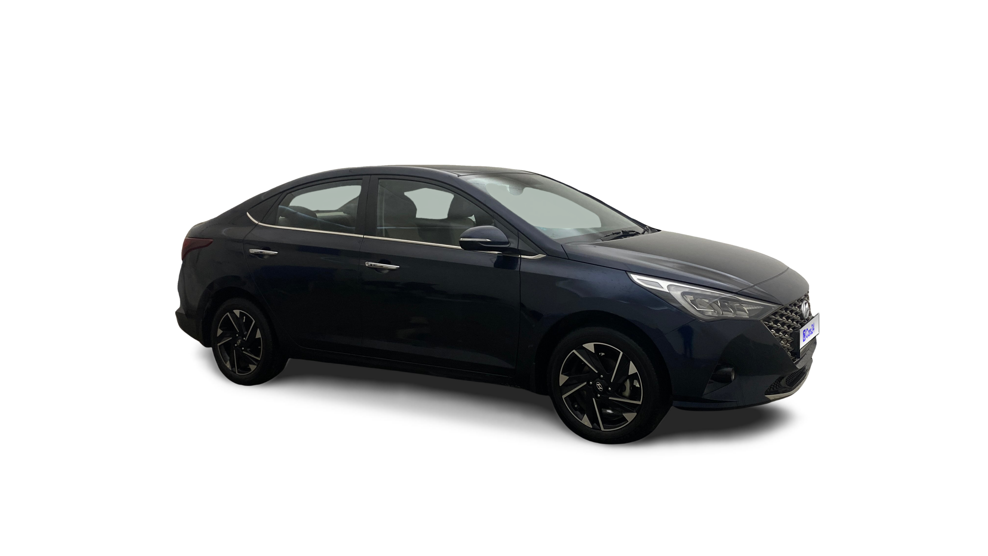 2021 Hyundai Verna - Sedan - Petrol - Automatic - ₹9.41 lakh