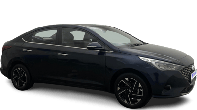 2021 Hyundai Verna - Sedan - Petrol - Automatic - ₹9.41 lakh