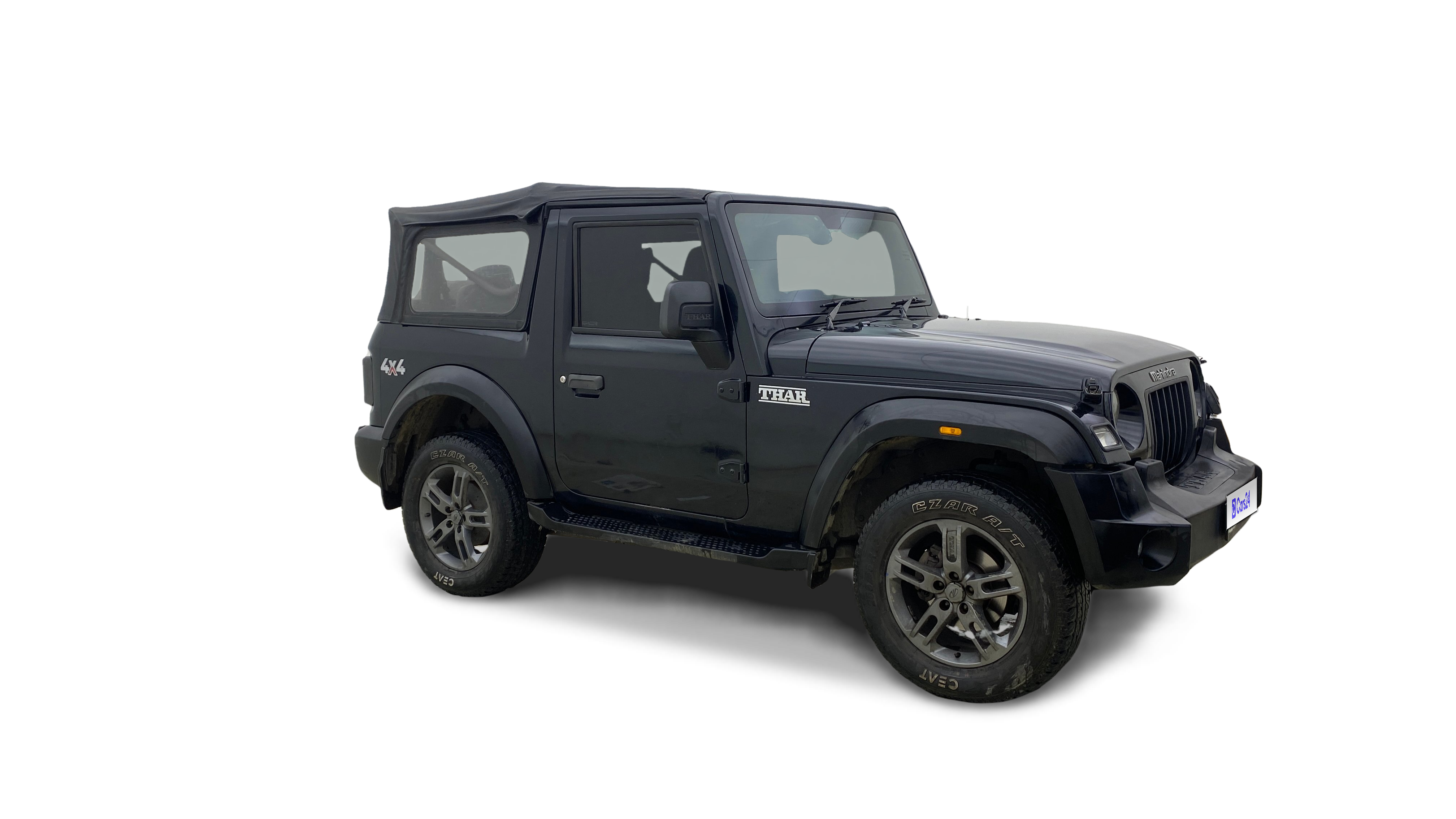 2021 Mahindra Thar - SUV - Petrol - Automatic - ₹8.33 lakh