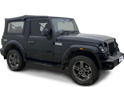 2021 Mahindra Thar - SUV - Petrol - Automatic - ₹9.12 lakh