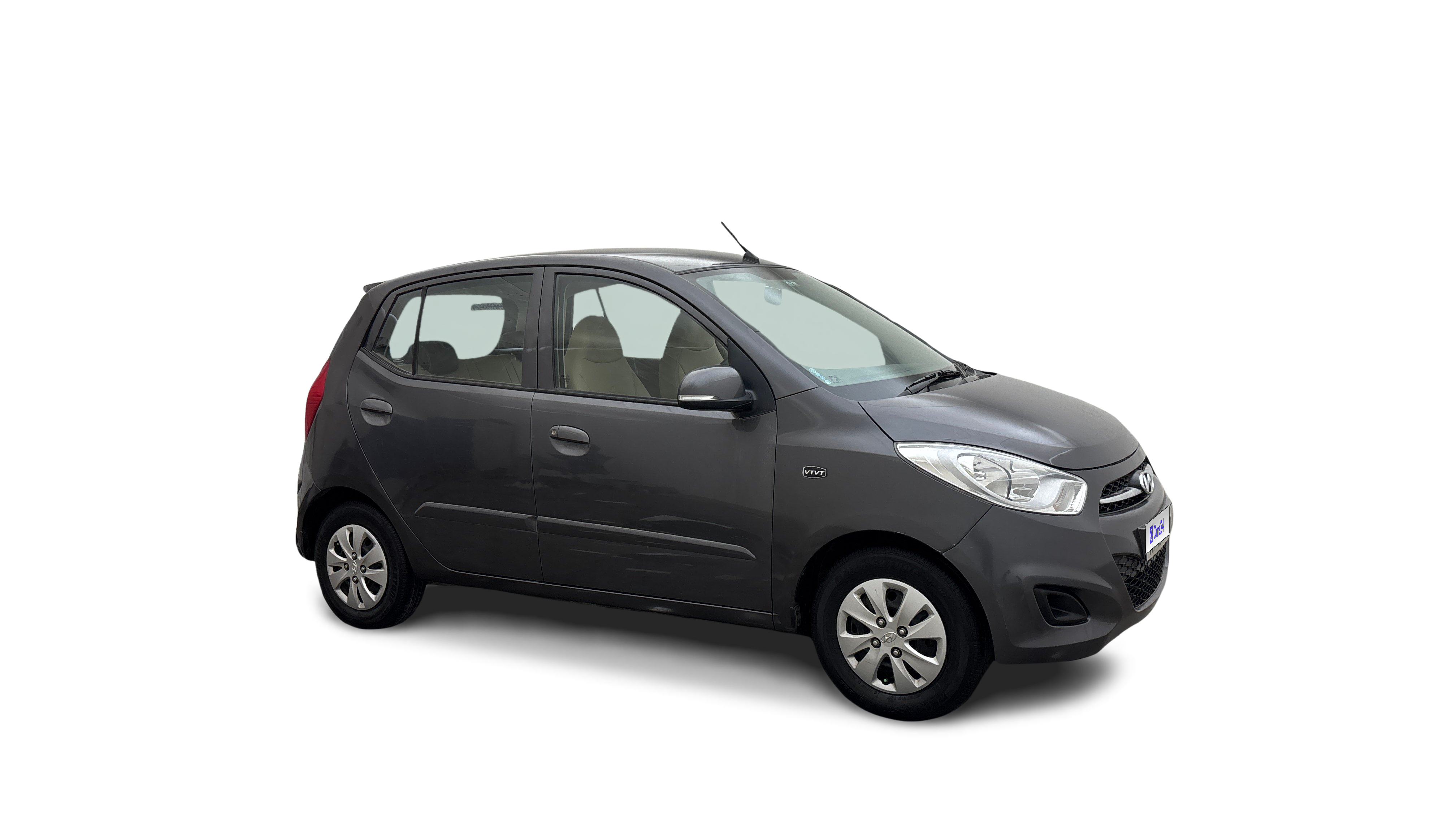 2013 Hyundai i10 - Hatchback - Petrol - Manual - ₹2.66 lakh