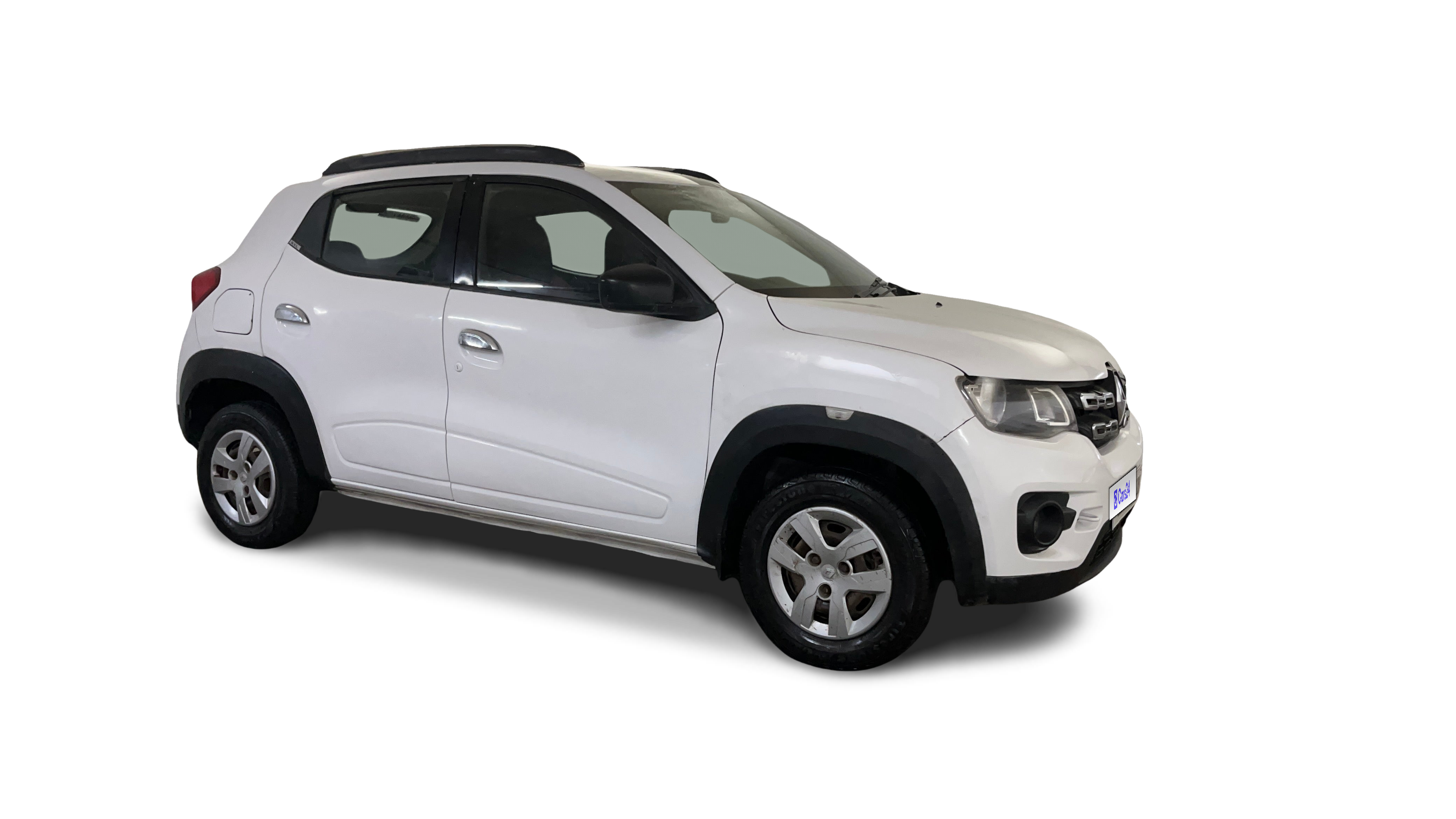 2017 Renault Kwid - Hatchback - Petrol - Manual - ₹1.63 lakh