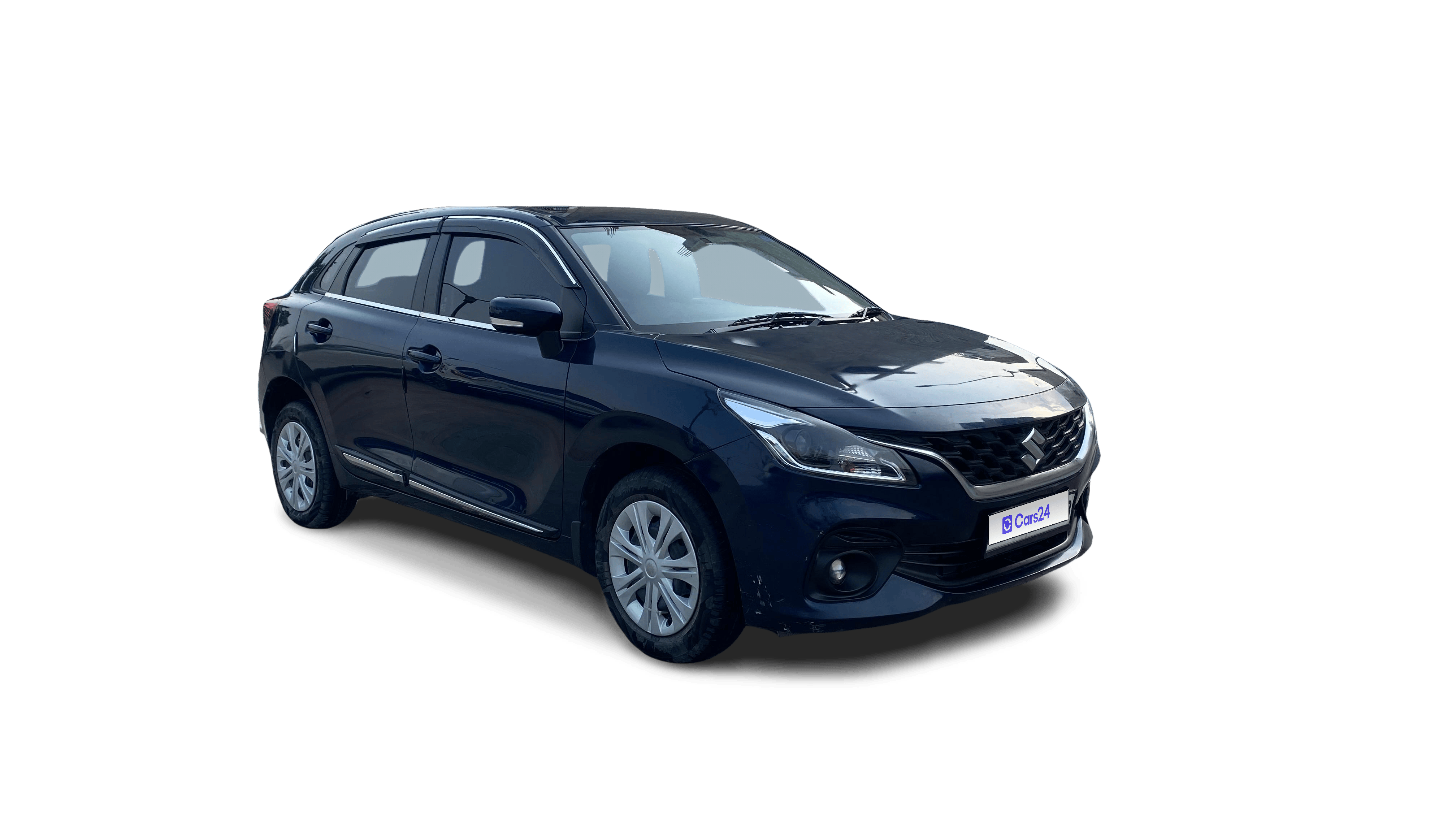 2023 Maruti Baleno - Hatchback - Petrol - Manual - ₹5.53 lakh