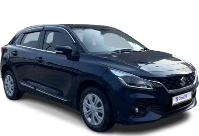 2023 Maruti Baleno - Hatchback - Petrol - Manual - ₹5.53 lakh