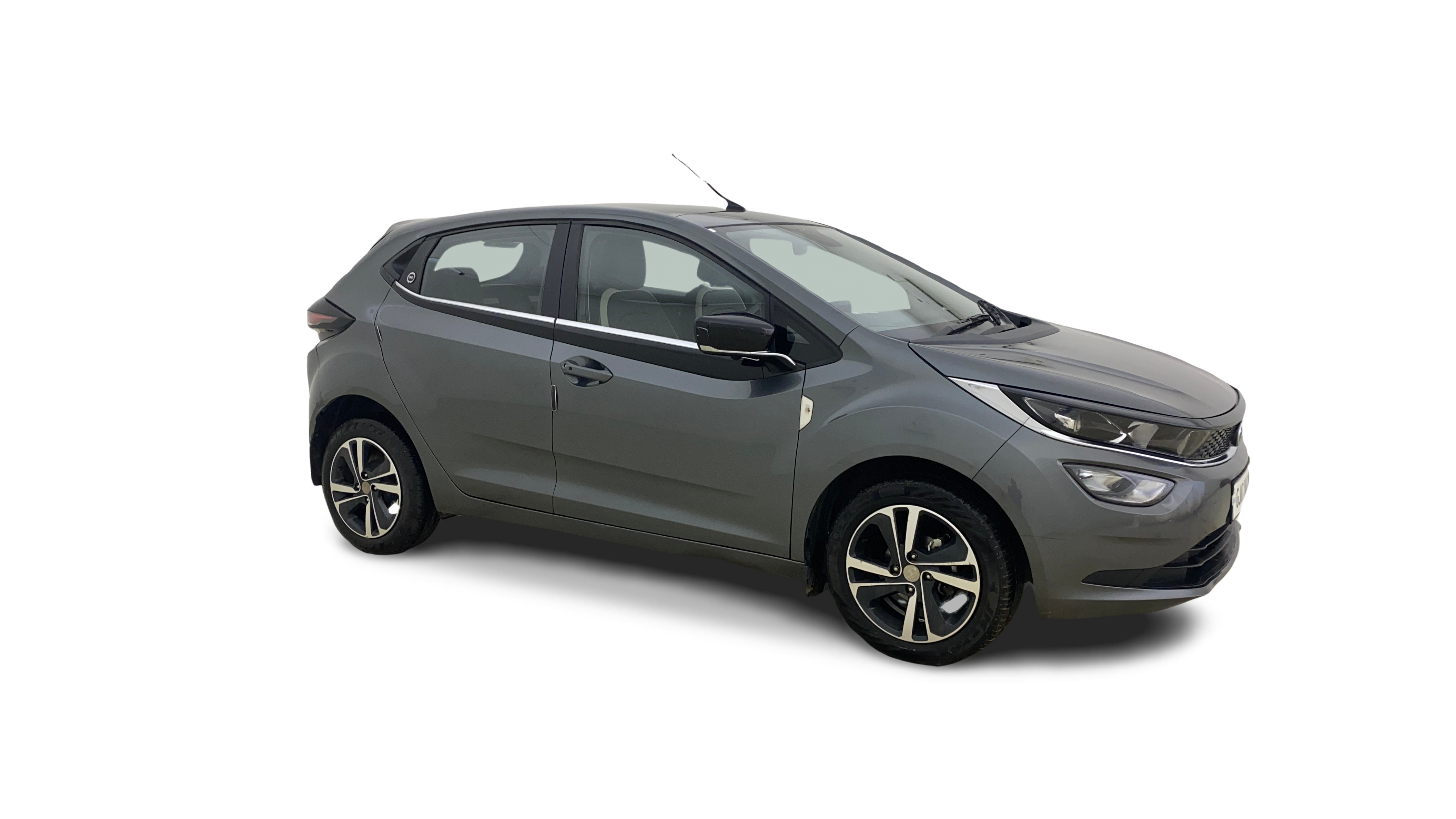 2023 Tata ALTROZ - Hatchback - Petrol - Manual - ₹6.02 lakh