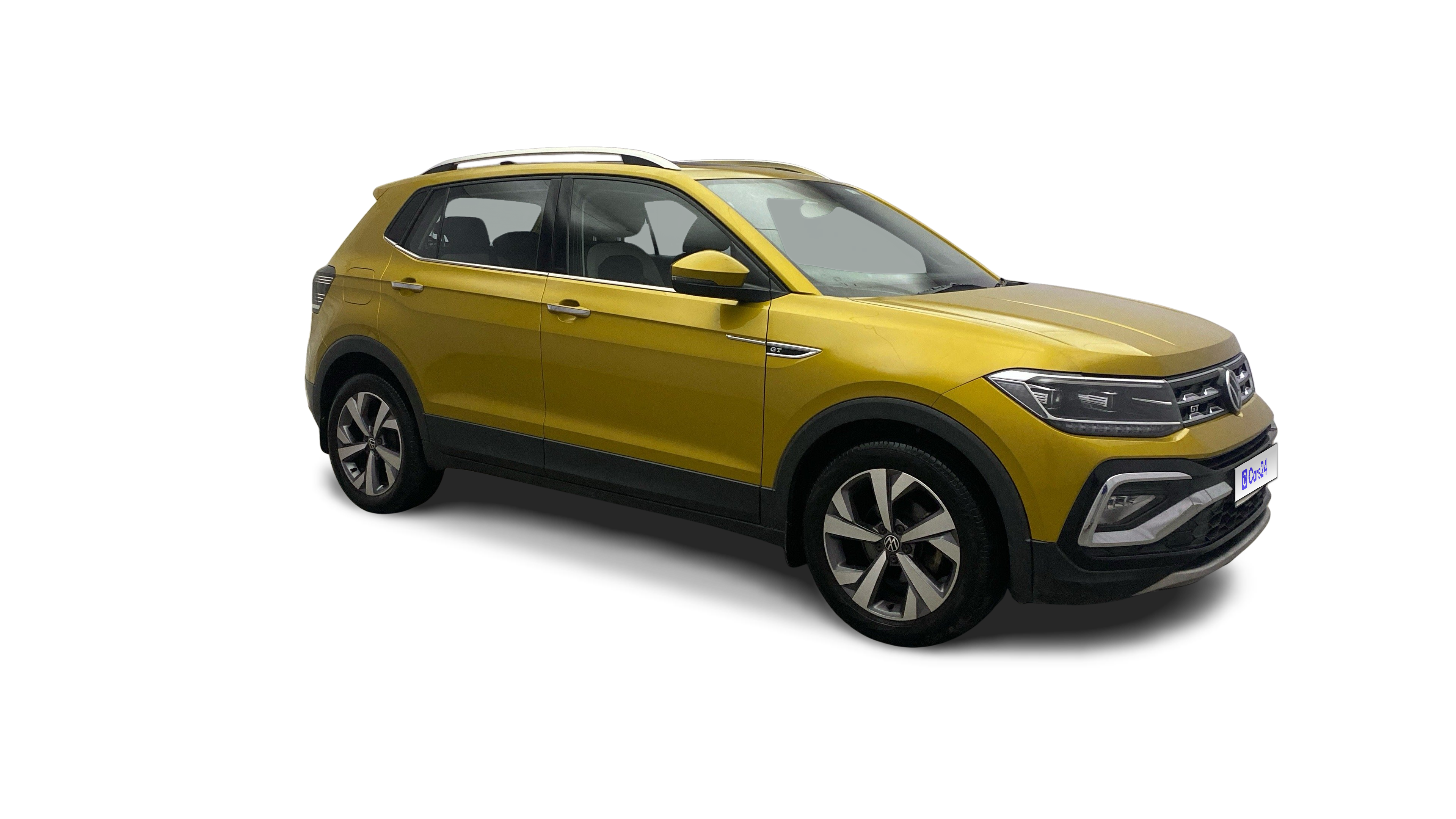 2022 Volkswagen TAIGUN - SUV - Petrol - Manual - ₹11.69 lakh