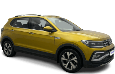 2022 Volkswagen TAIGUN - SUV - Petrol - Manual - ₹11.49 lakh