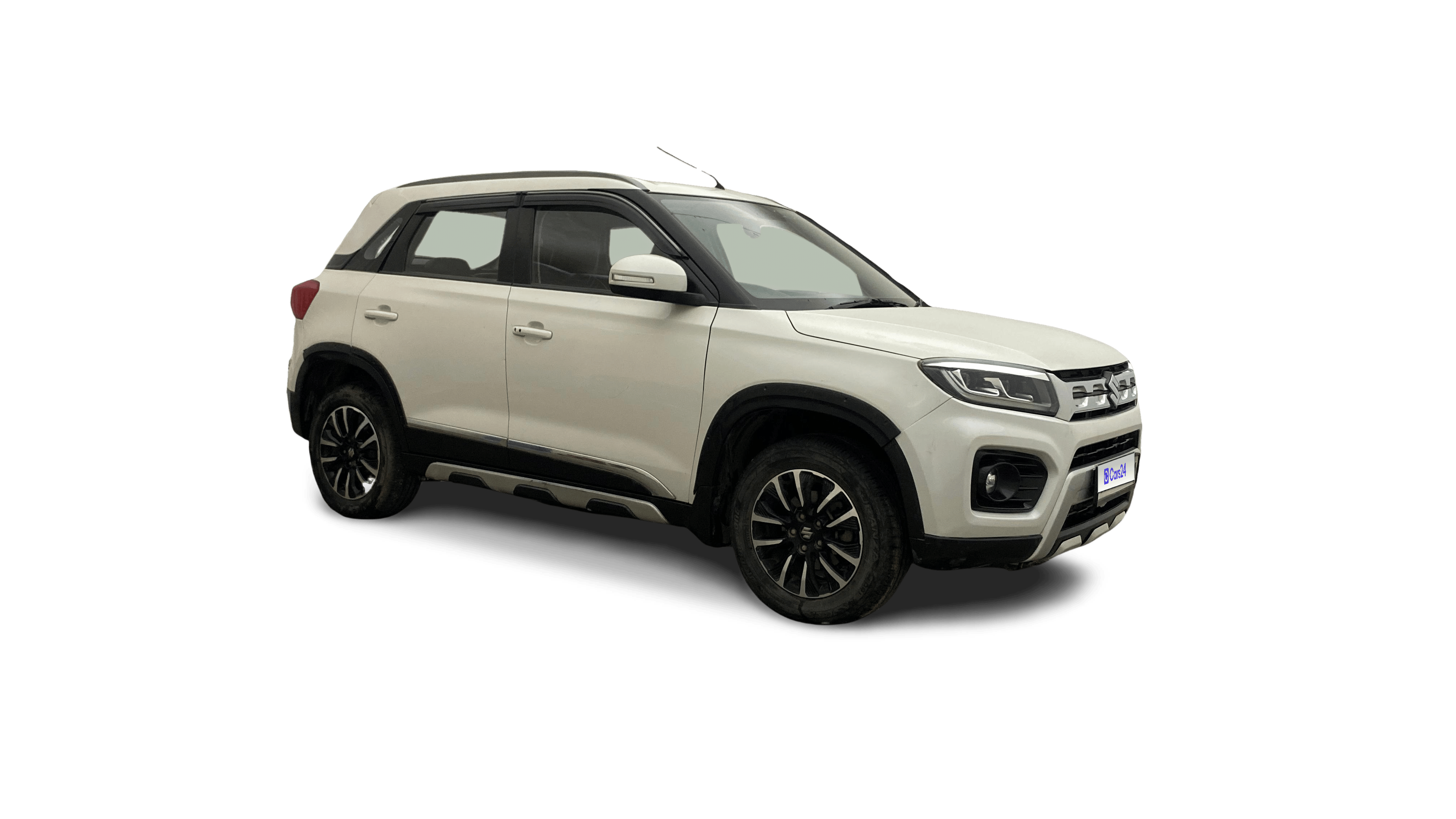 2021 Maruti Vitara Brezza - SUV - Petrol - Manual - ₹6.99 lakh