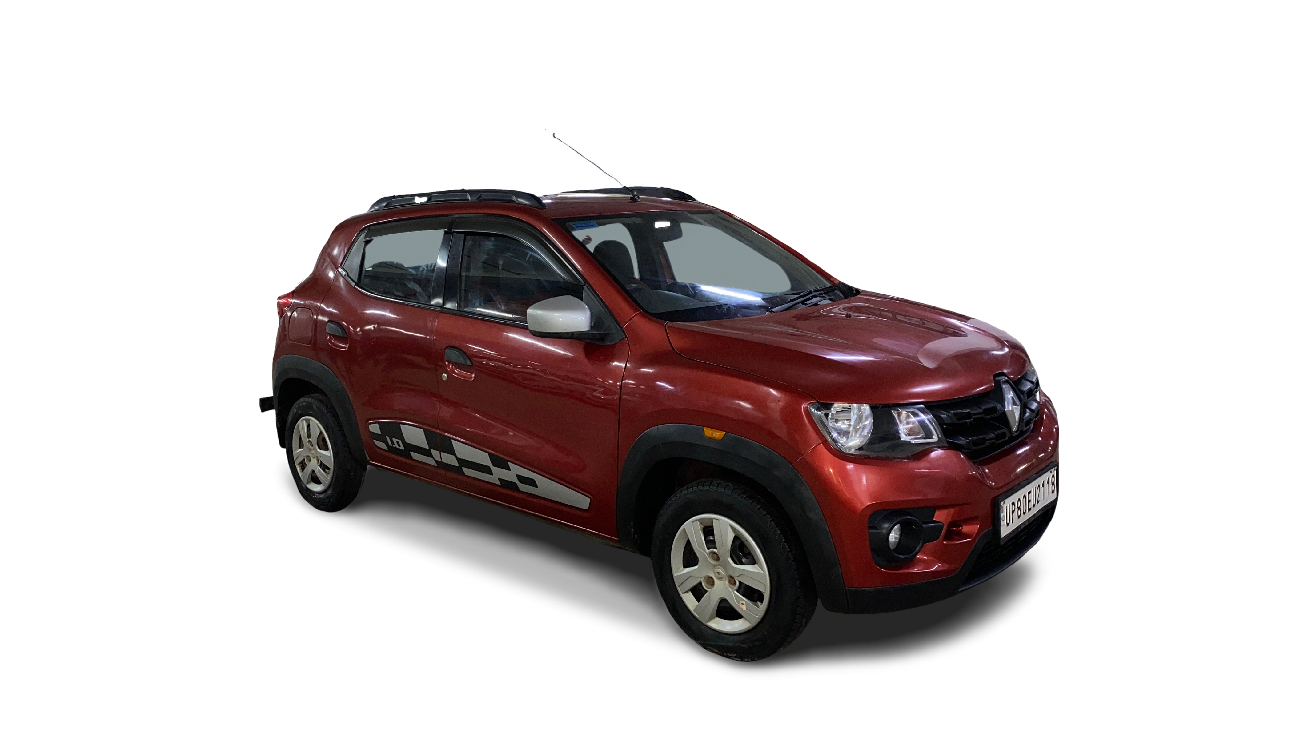 2018 Renault Kwid - Hatchback - Petrol - Manual - ₹2.66 lakh
