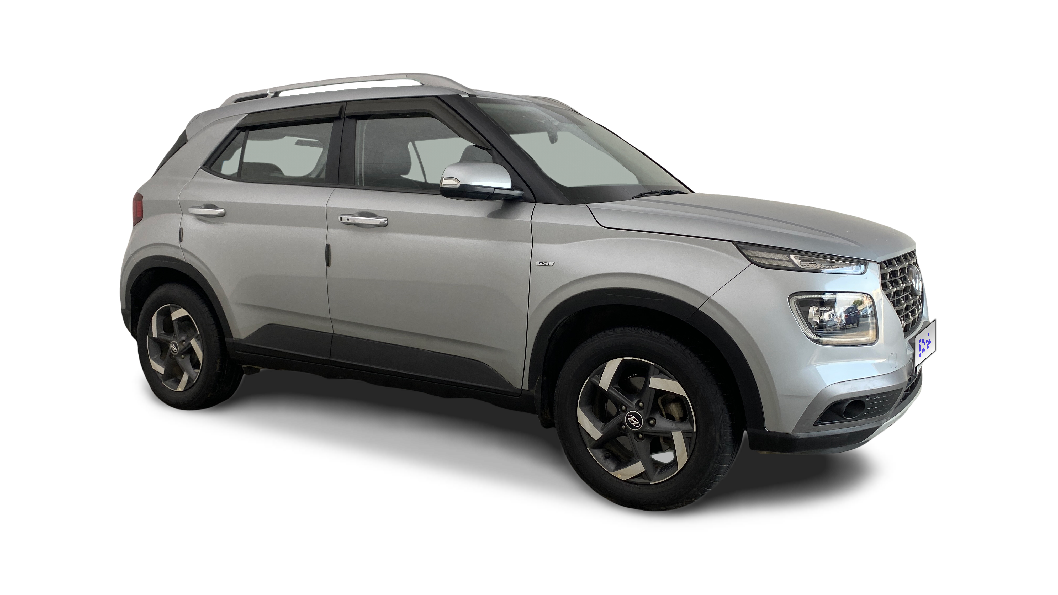 2019 Hyundai VENUE - SUV - Petrol - Automatic - ₹6.85 lakh