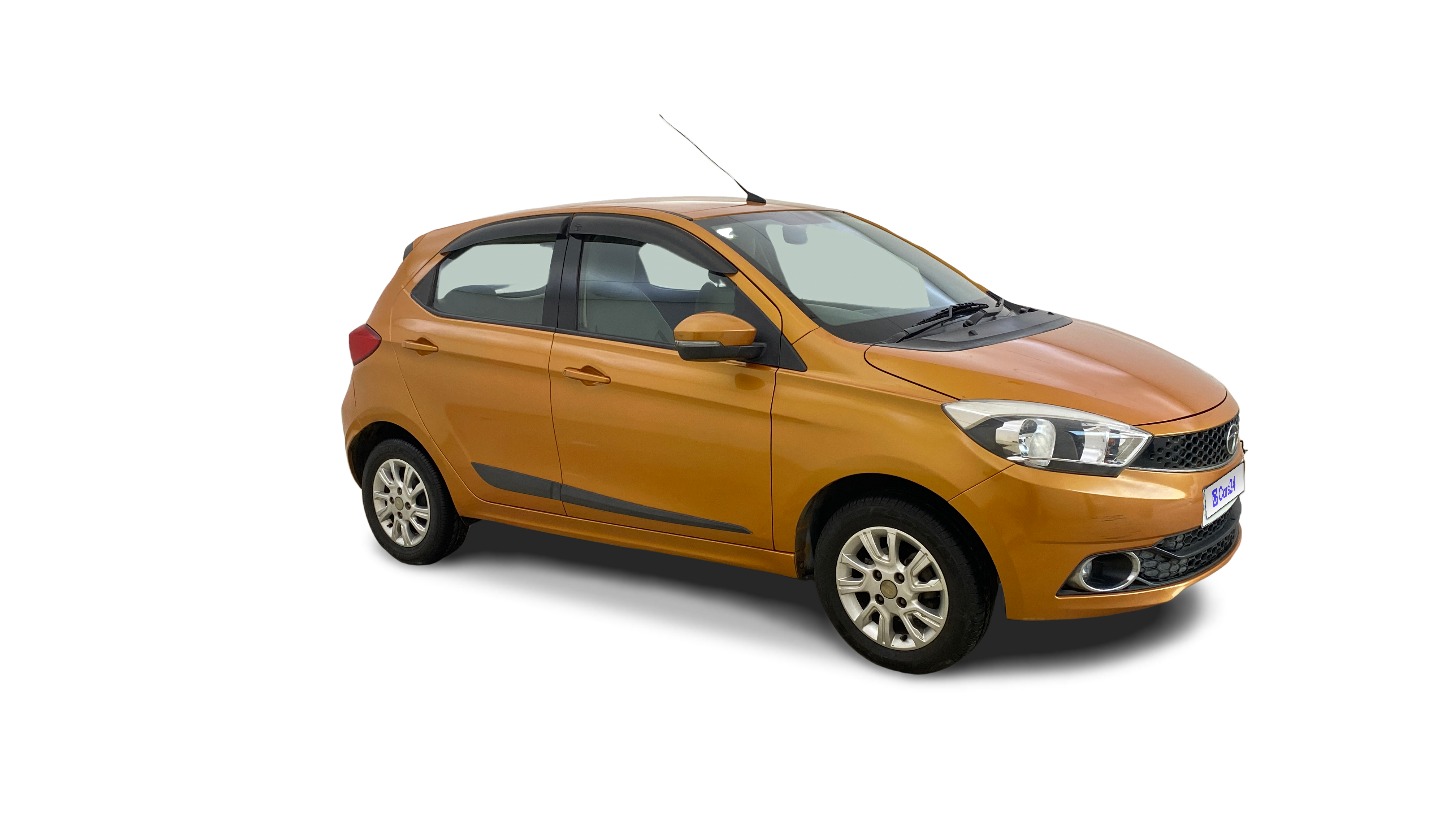 2017 Tata Tiago - Hatchback - Petrol - Automatic - ₹3.22 lakh