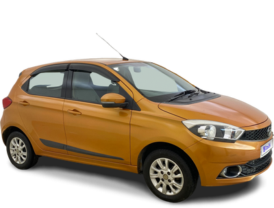 2017 Tata Tiago - Hatchback - Petrol - Automatic - ₹3.22 lakh