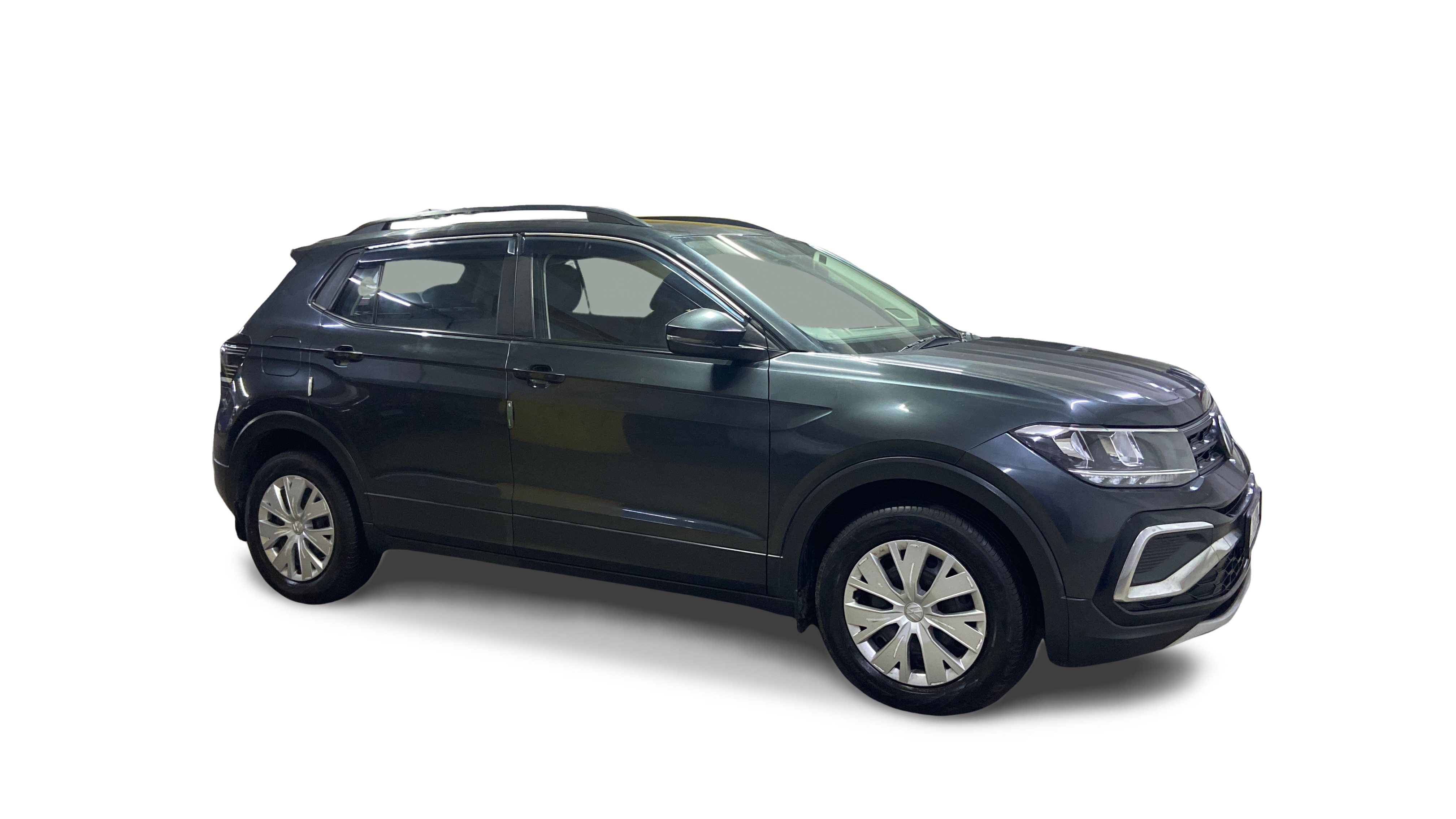 2023 Volkswagen TAIGUN - SUV - Petrol - Manual - ₹8.02 lakh