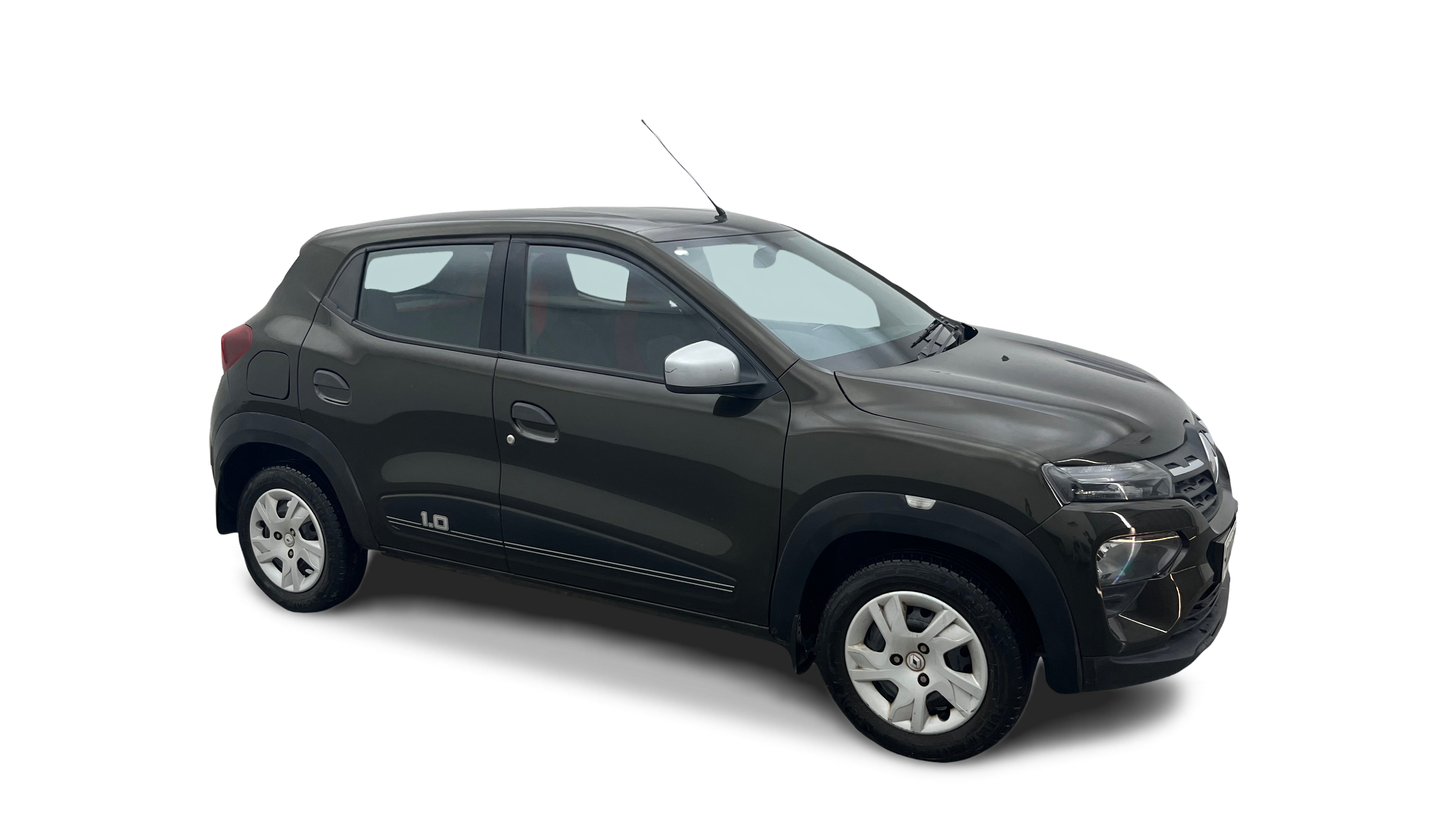 2022 Renault Kwid - Hatchback - Petrol - Automatic - ₹4.35 lakh