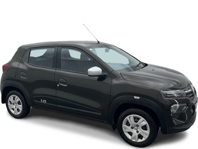2022 Renault Kwid - Hatchback - Petrol - Automatic - ₹4.35 lakh