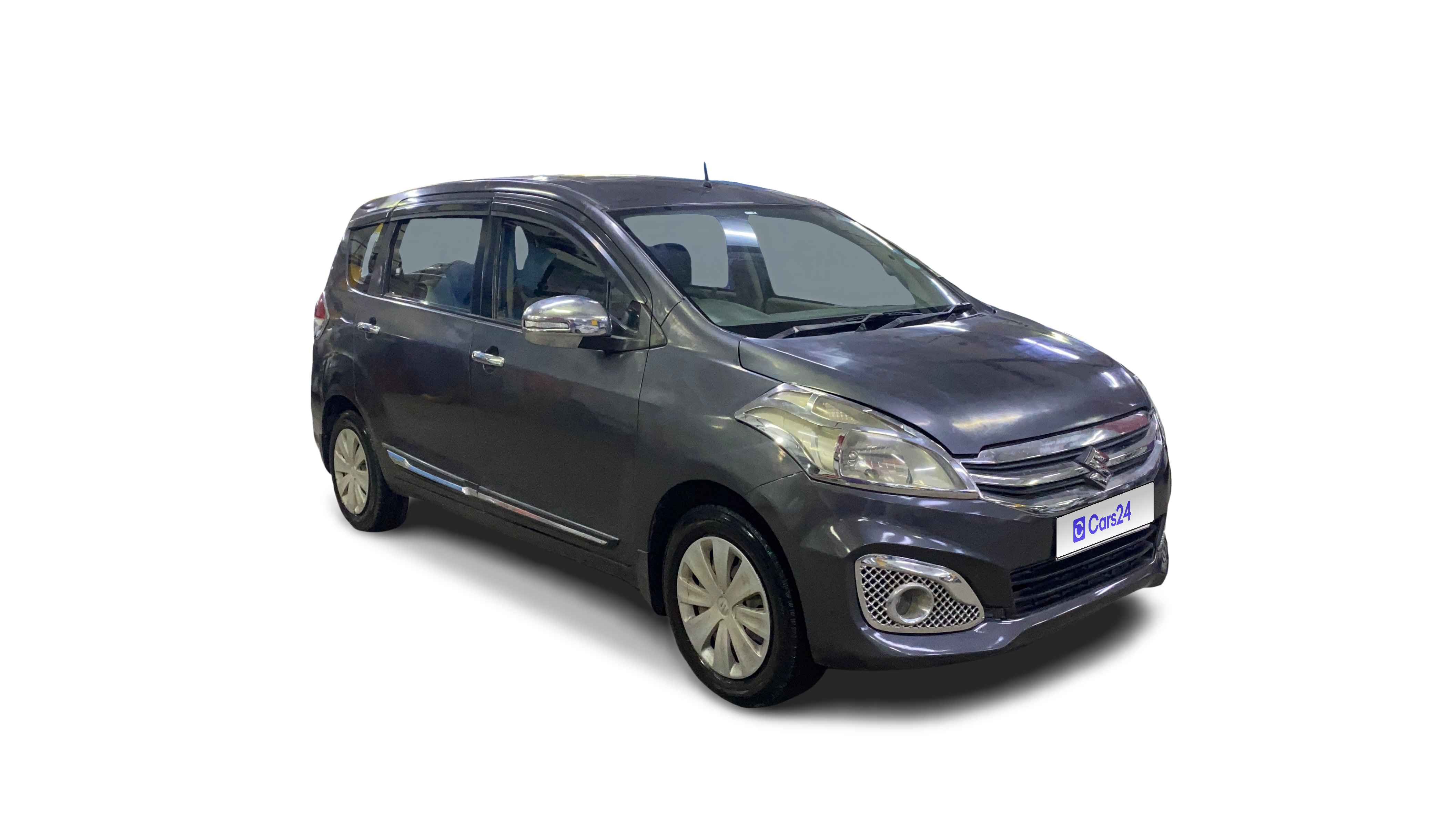 2018 Maruti Ertiga - SUV - CNG - Manual - ₹7.03 lakh