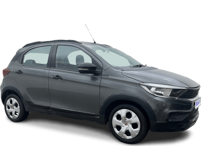 2022 Tata TIAGO NRG - Hatchback - Petrol - Manual - ₹5.61 lakh
