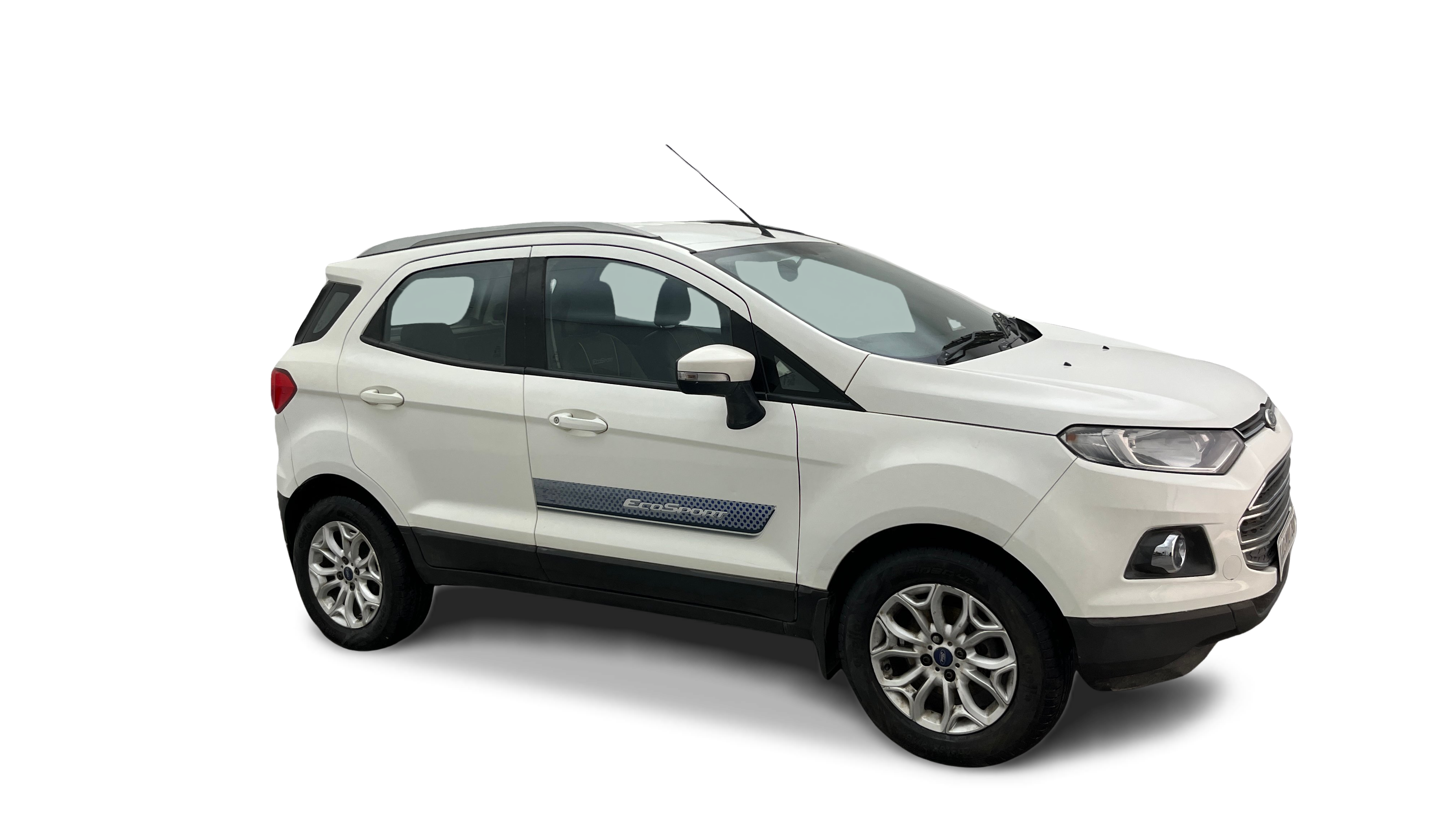 2014 Ford Ecosport - SUV - Diesel - Manual - ₹4.40 lakh