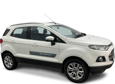 2014 Ford Ecosport - SUV - Diesel - Manual - ₹4.40 lakh