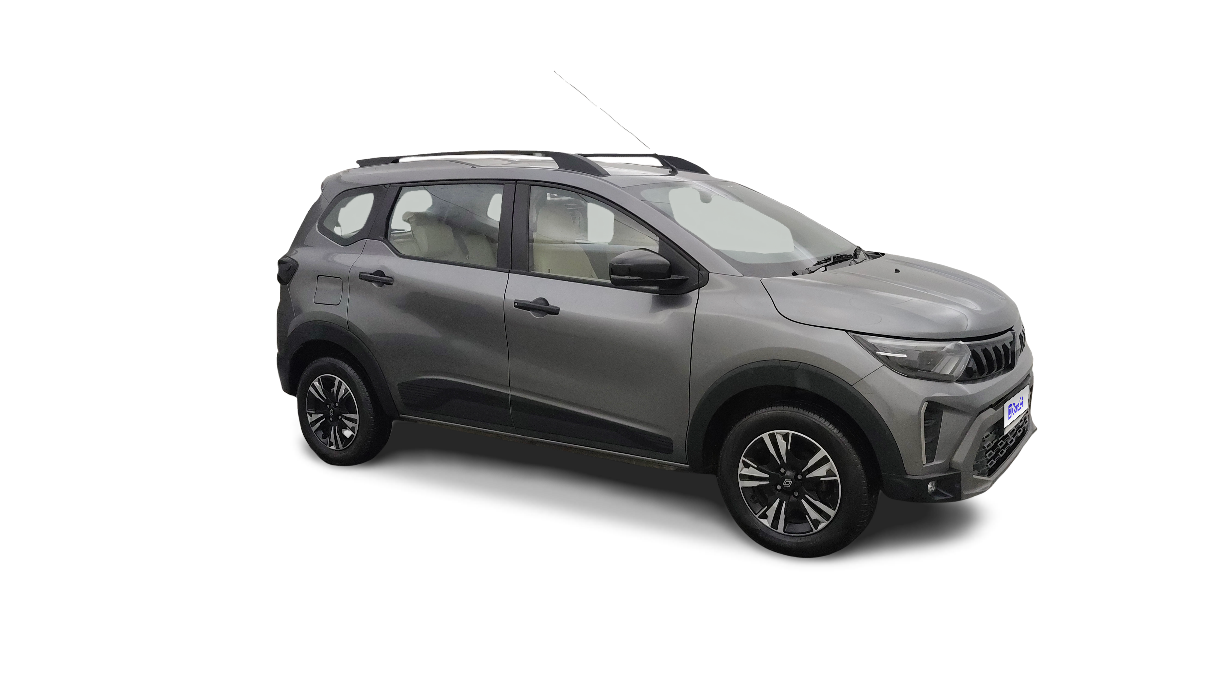 2026 Renault TRIBER - SUV - Petrol - Manual - ₹9.15 lakh