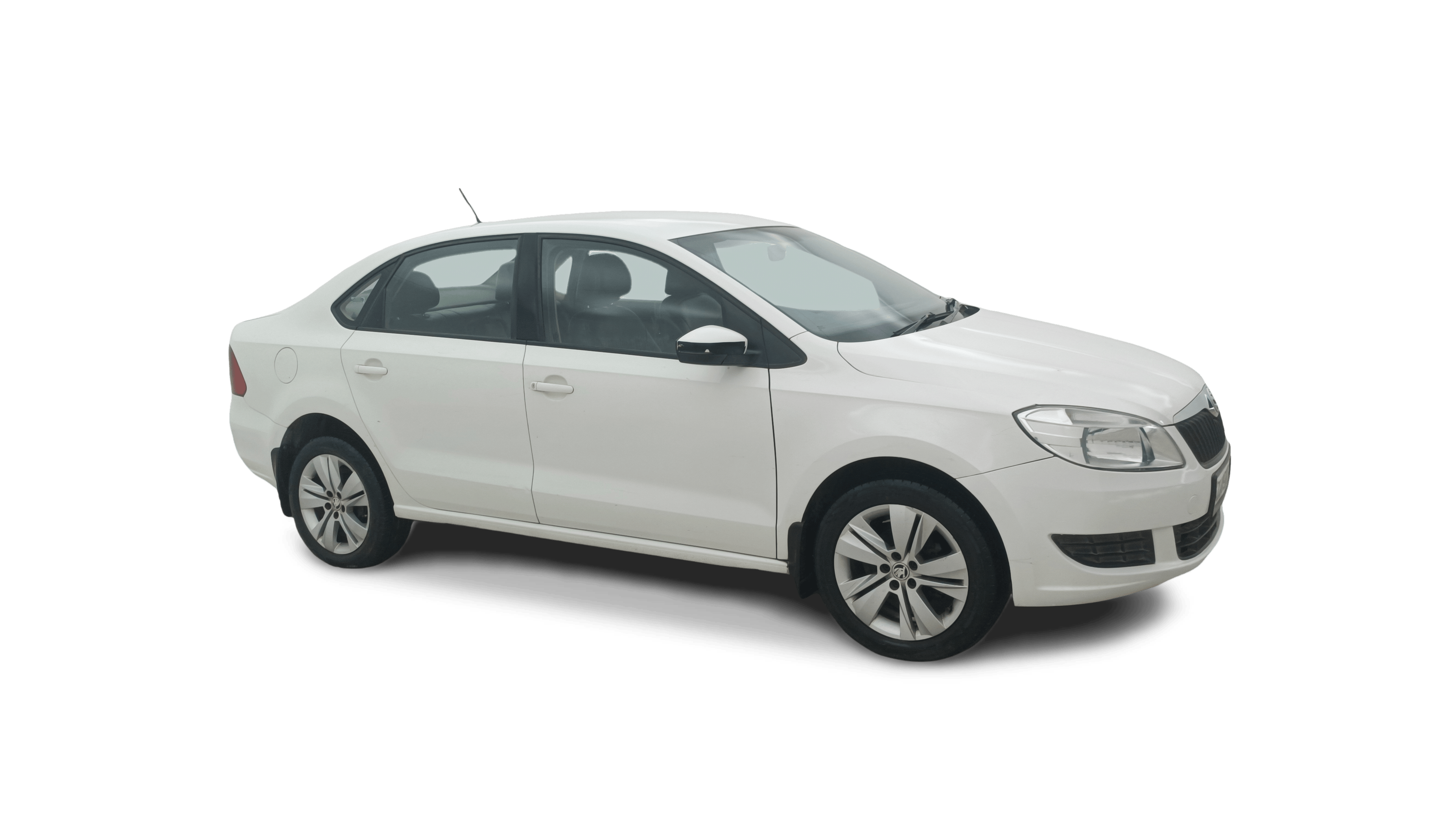 2016 Skoda Rapid - Sedan - Petrol - Manual - ₹3.50 lakh