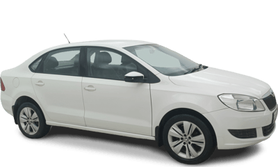2016 Skoda Rapid - Sedan - Petrol - Manual - ₹3.50 lakh