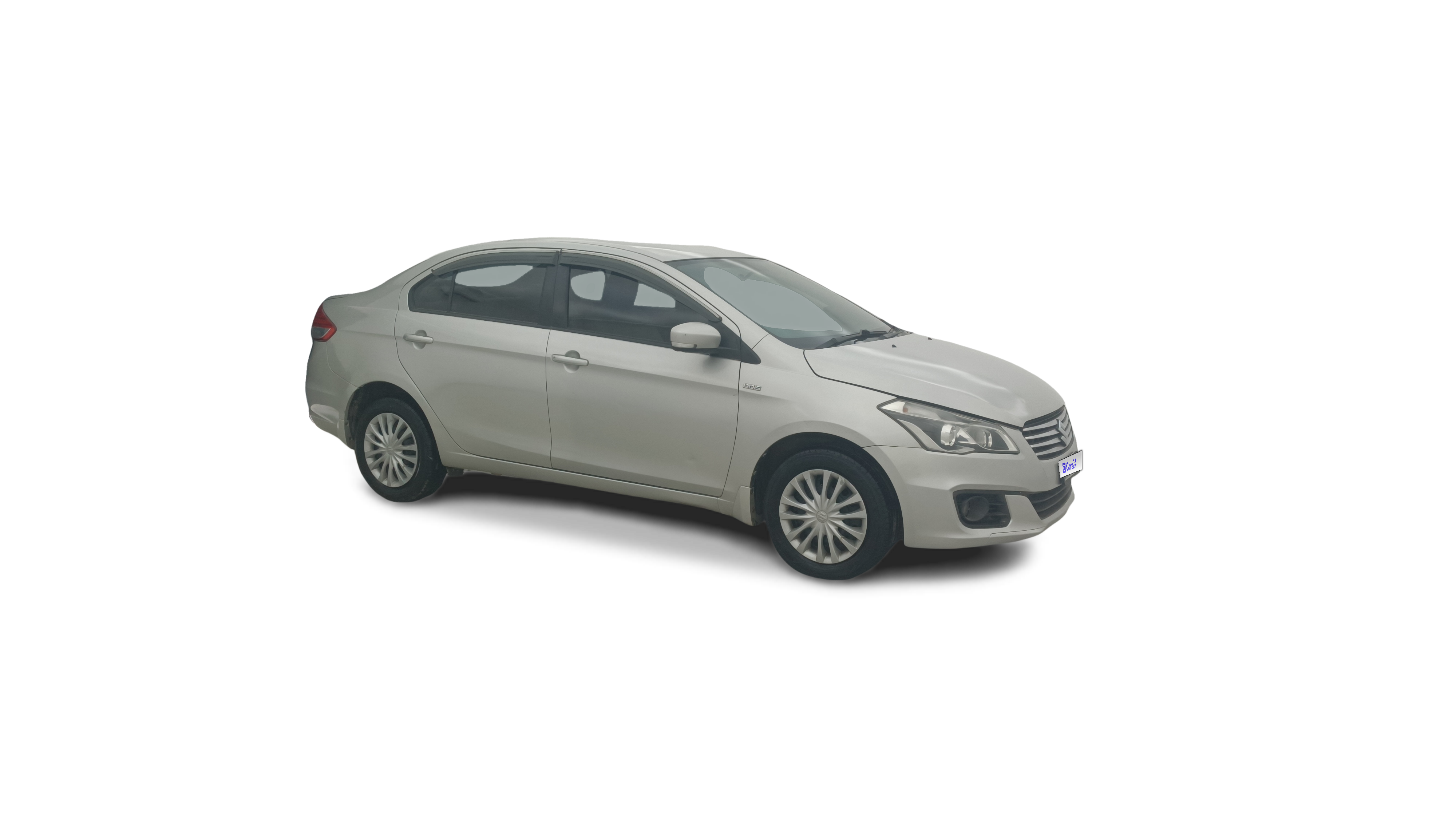 2015 Maruti Ciaz - Sedan - Diesel - Manual - ₹4.64 lakh