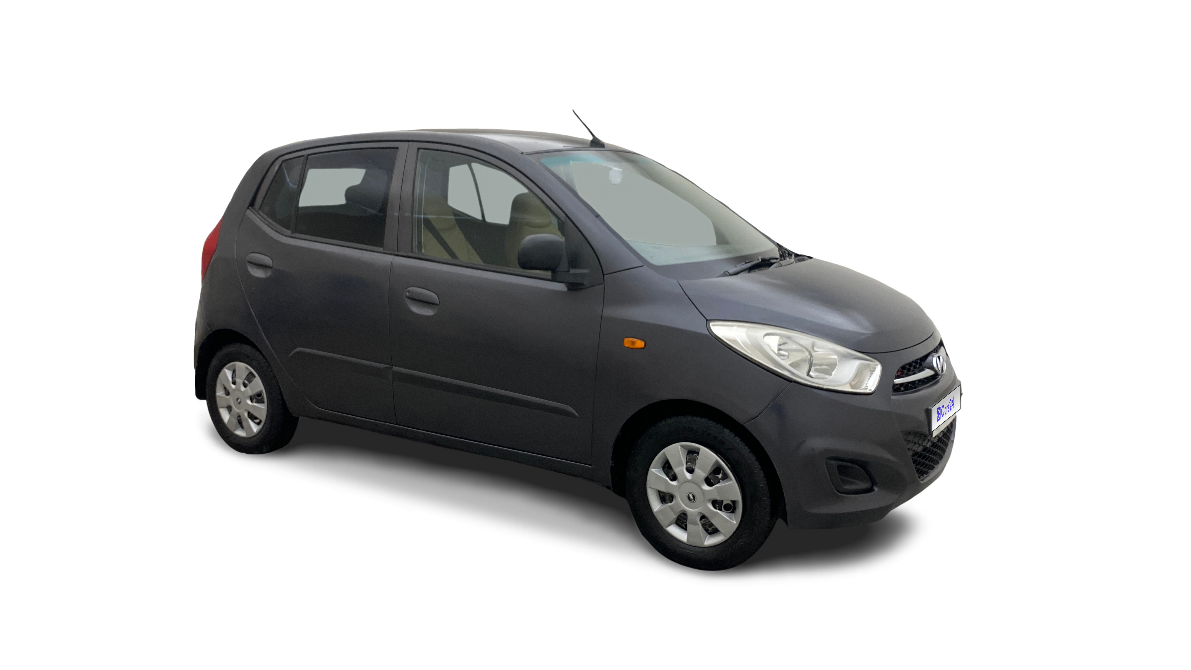 2012 Hyundai i10 - Hatchback - Petrol - Manual - ₹2.08 lakh