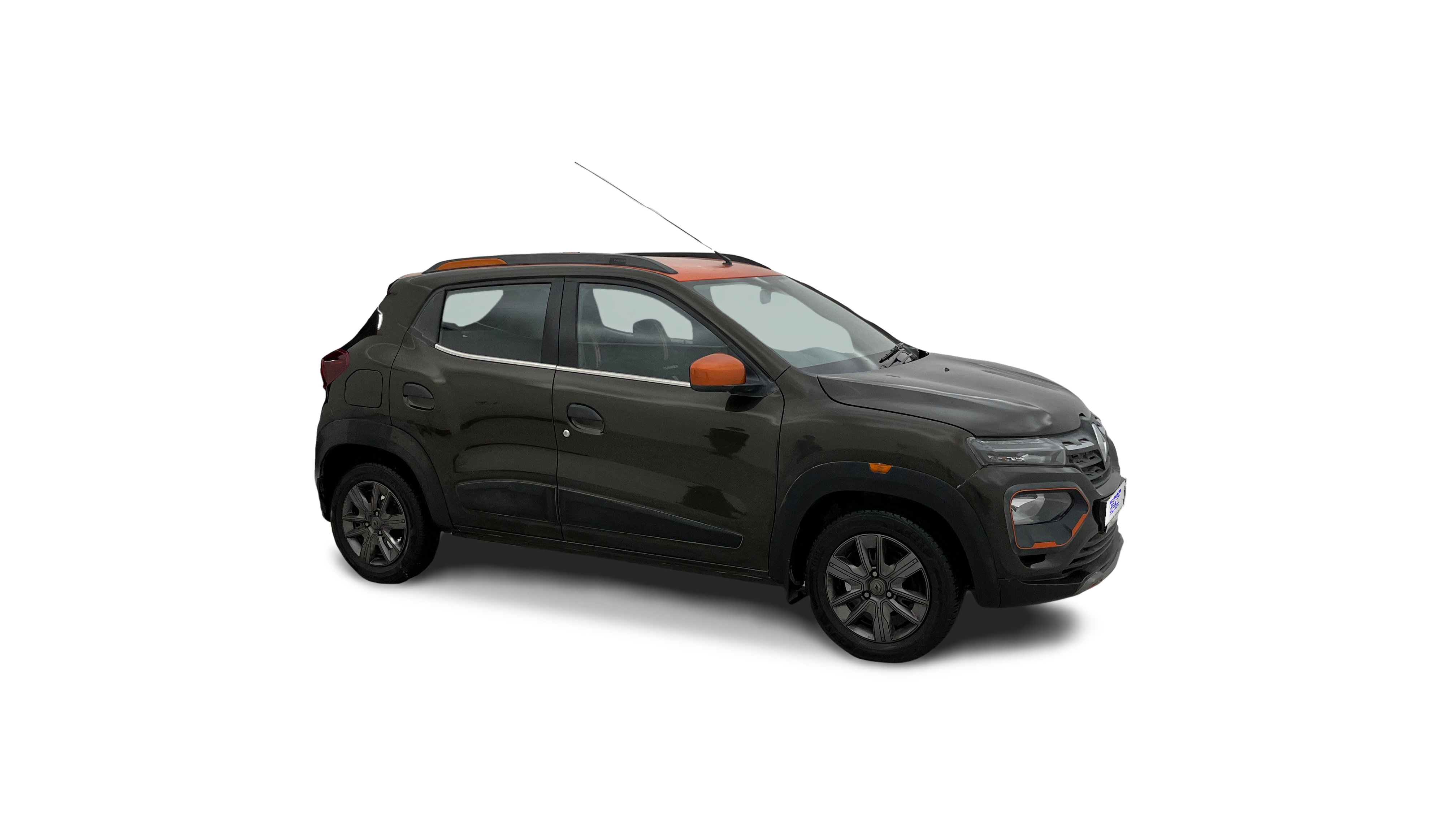 2021 Renault Kwid - Hatchback - Petrol - Automatic - ₹3.47 lakh
