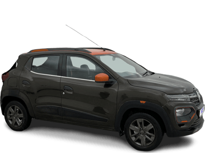 2021 Renault Kwid - Hatchback - Petrol - Automatic - ₹3.47 lakh