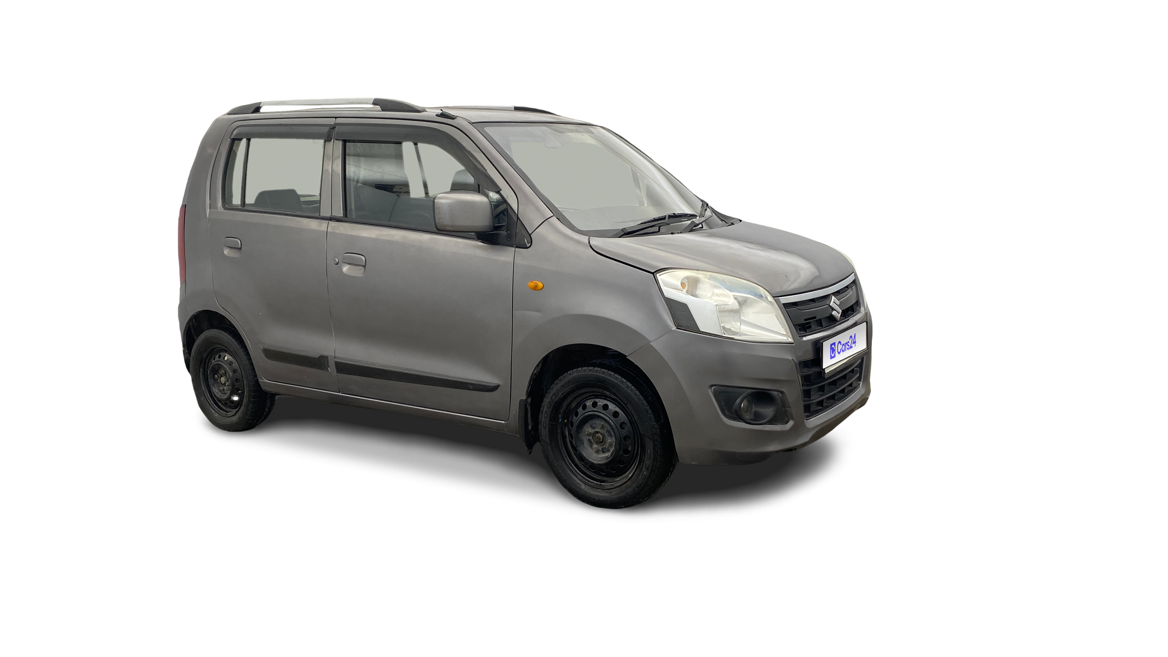 2016 Maruti Wagon R 1.0 - Hatchback - CNG - Manual - ₹2.35 lakh