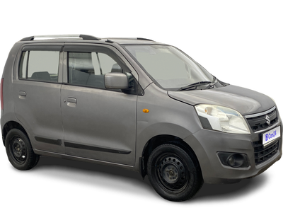 2016 Maruti Wagon R 1.0 - Hatchback - CNG - Manual - ₹2.35 lakh