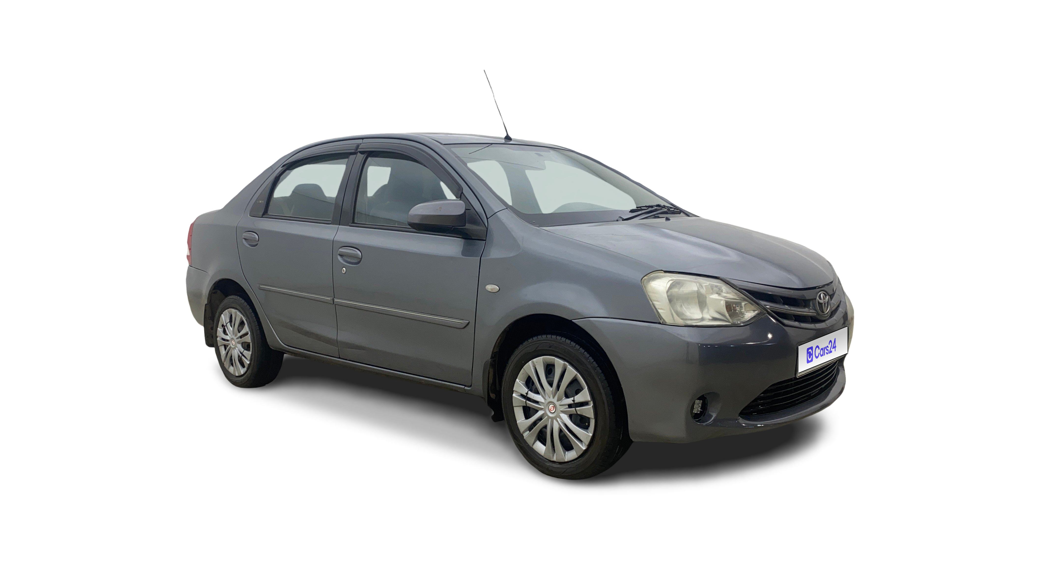 2013 Toyota Etios - Sedan - Petrol - Manual - ₹2.27 lakh