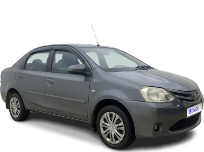 2013 Toyota Etios - Sedan - Petrol - Manual - ₹2.27 lakh