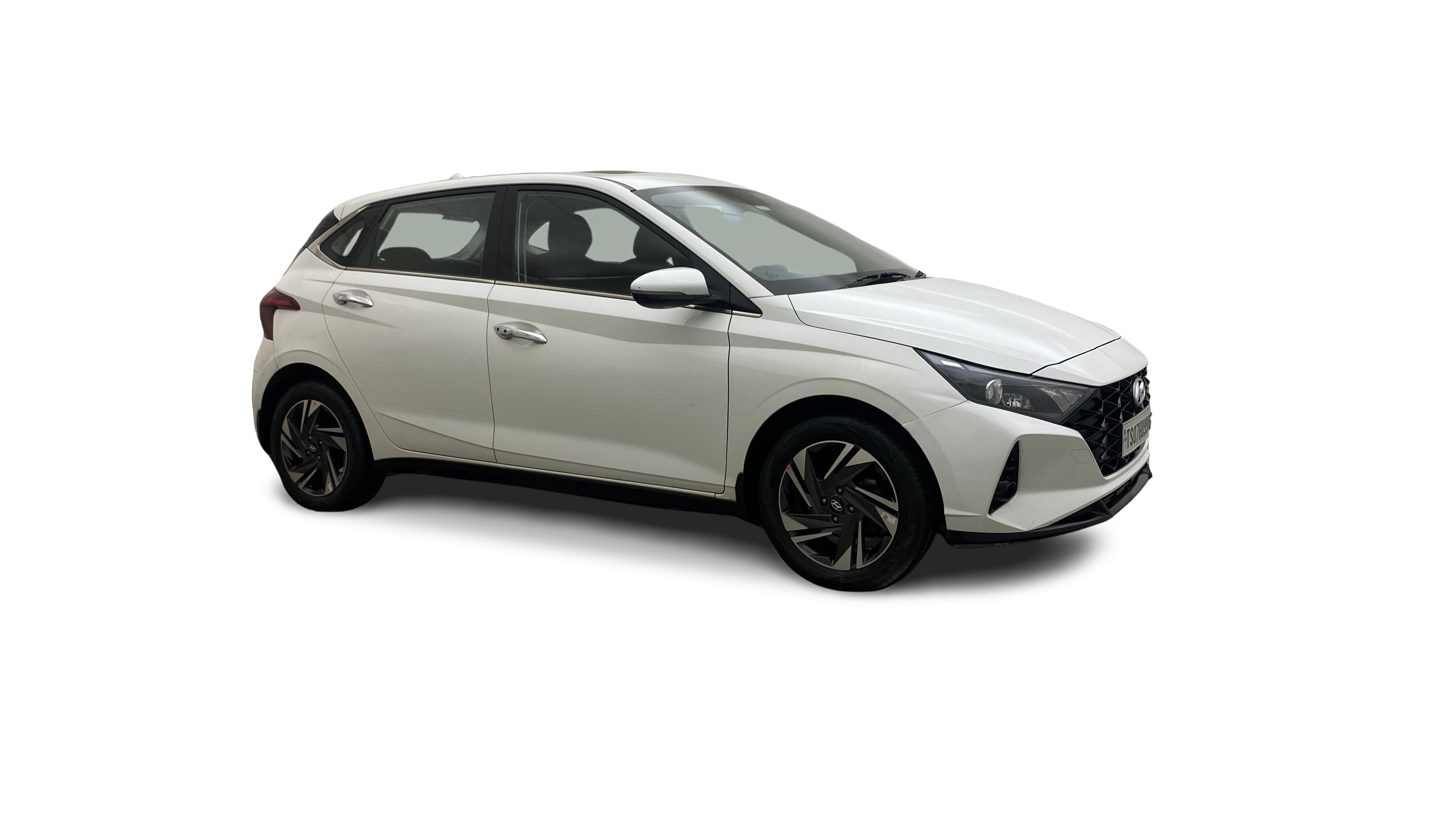 2021 Hyundai NEW I20 - Hatchback - Diesel - Manual - ₹7.71 lakh