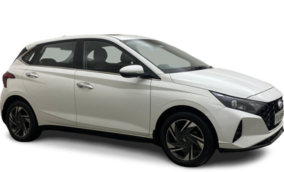 2021 Hyundai NEW I20 - Hatchback - Diesel - Manual - ₹7.71 lakh
