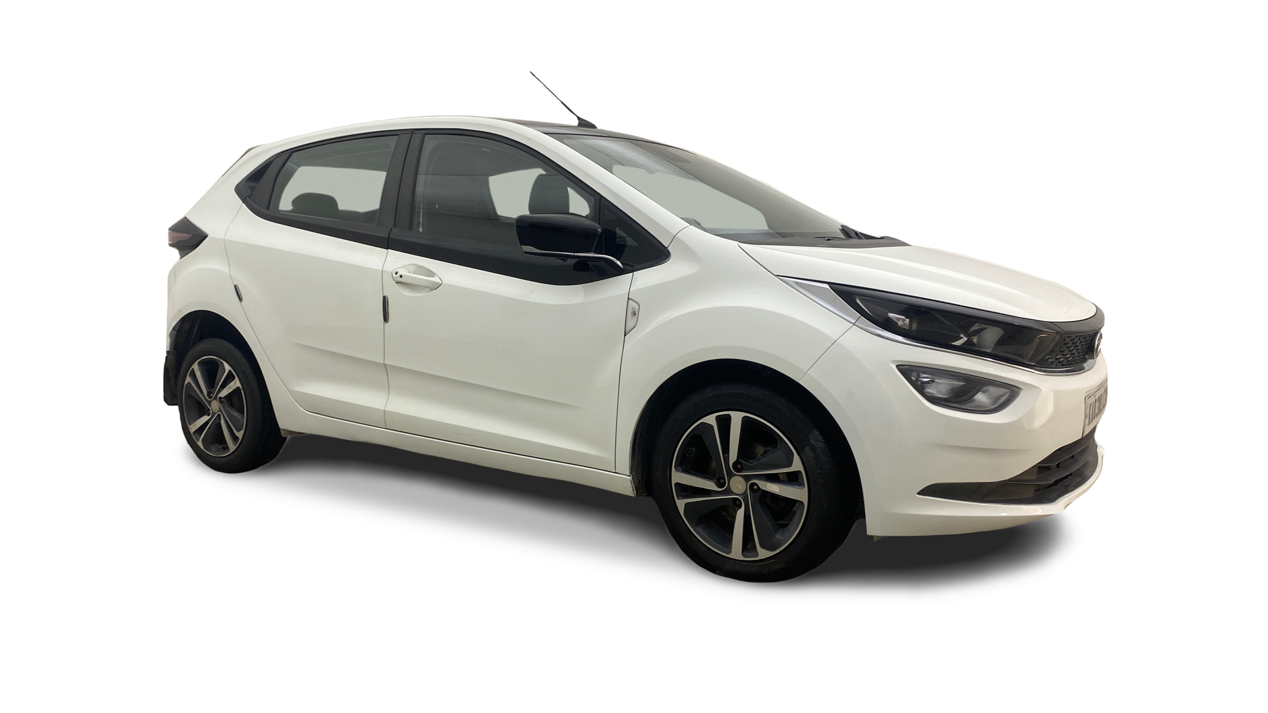 2021 Tata ALTROZ - Hatchback - Diesel - Manual - ₹7.26 lakh