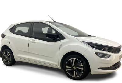 2021 Tata ALTROZ - Hatchback - Diesel - Manual - ₹7.26 lakh