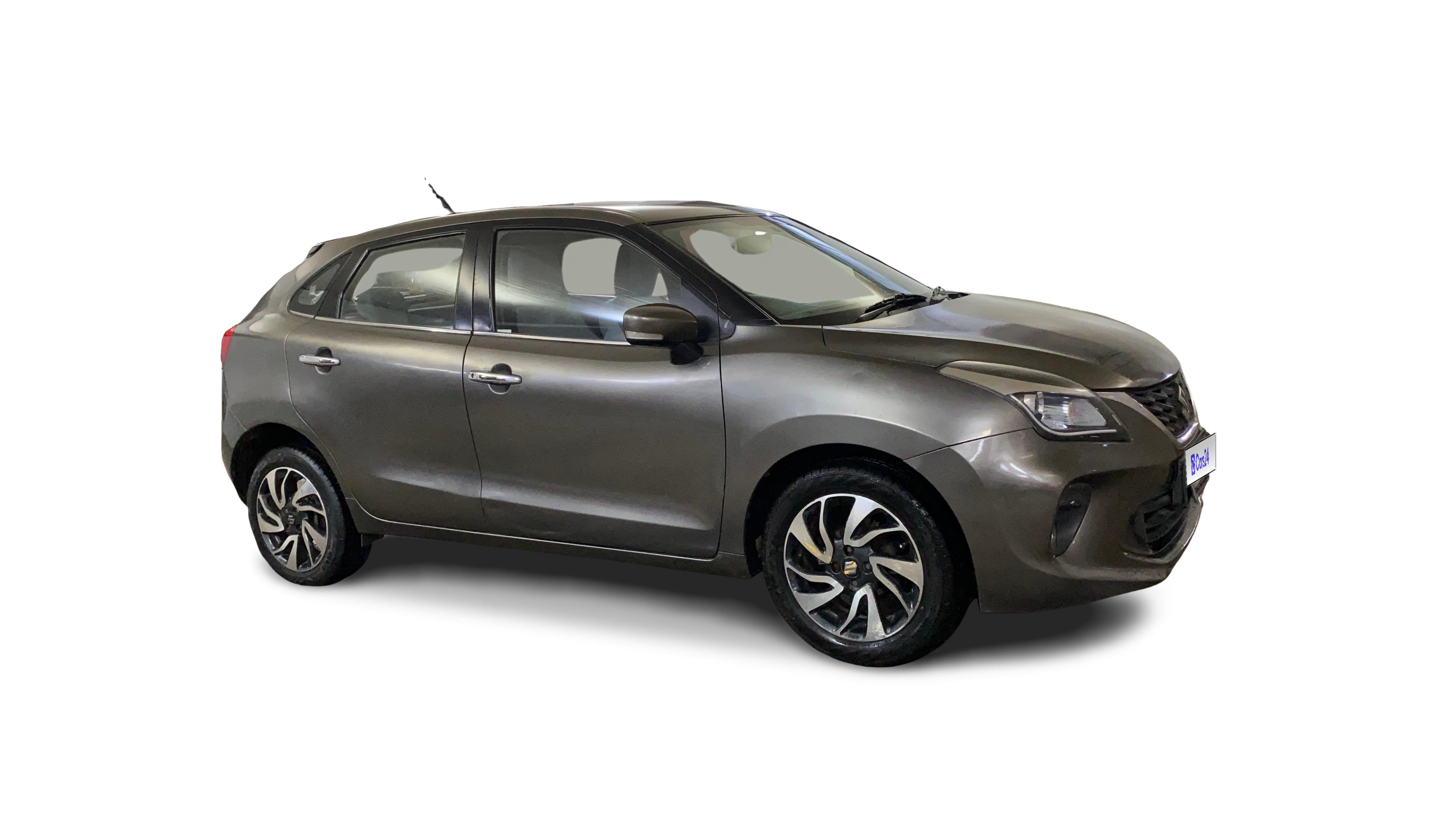 2019 Maruti Baleno - Hatchback - Petrol - Automatic - ₹4.60 lakh