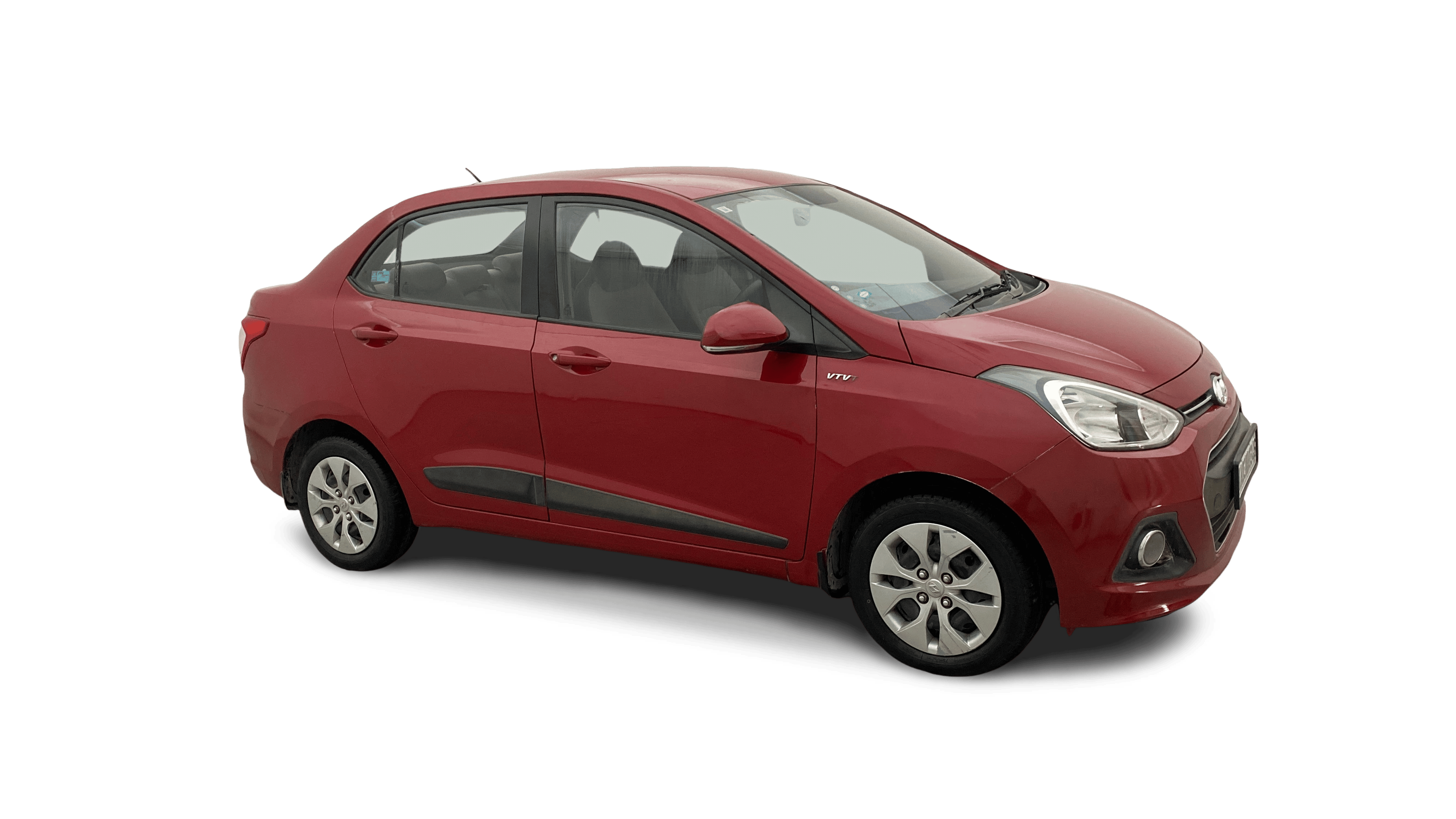 2017 Hyundai Xcent - Sedan - Petrol - Manual - ₹4.11 lakh