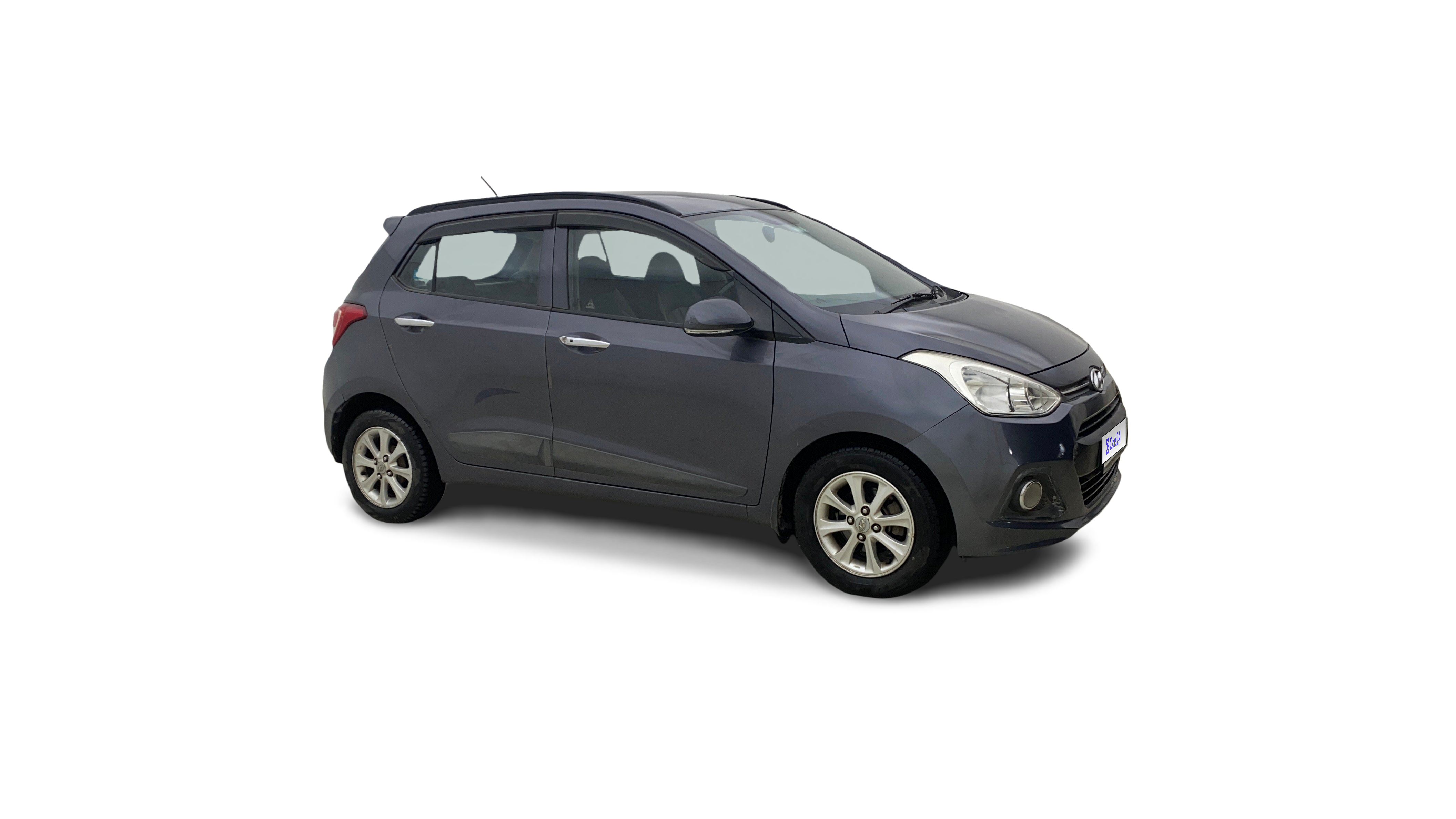 2014 Hyundai Grand i10 - Hatchback - Petrol - Automatic - ₹2.86 lakh