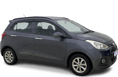 2014 Hyundai Grand i10 - Hatchback - Petrol - Automatic - ₹2.86 lakh