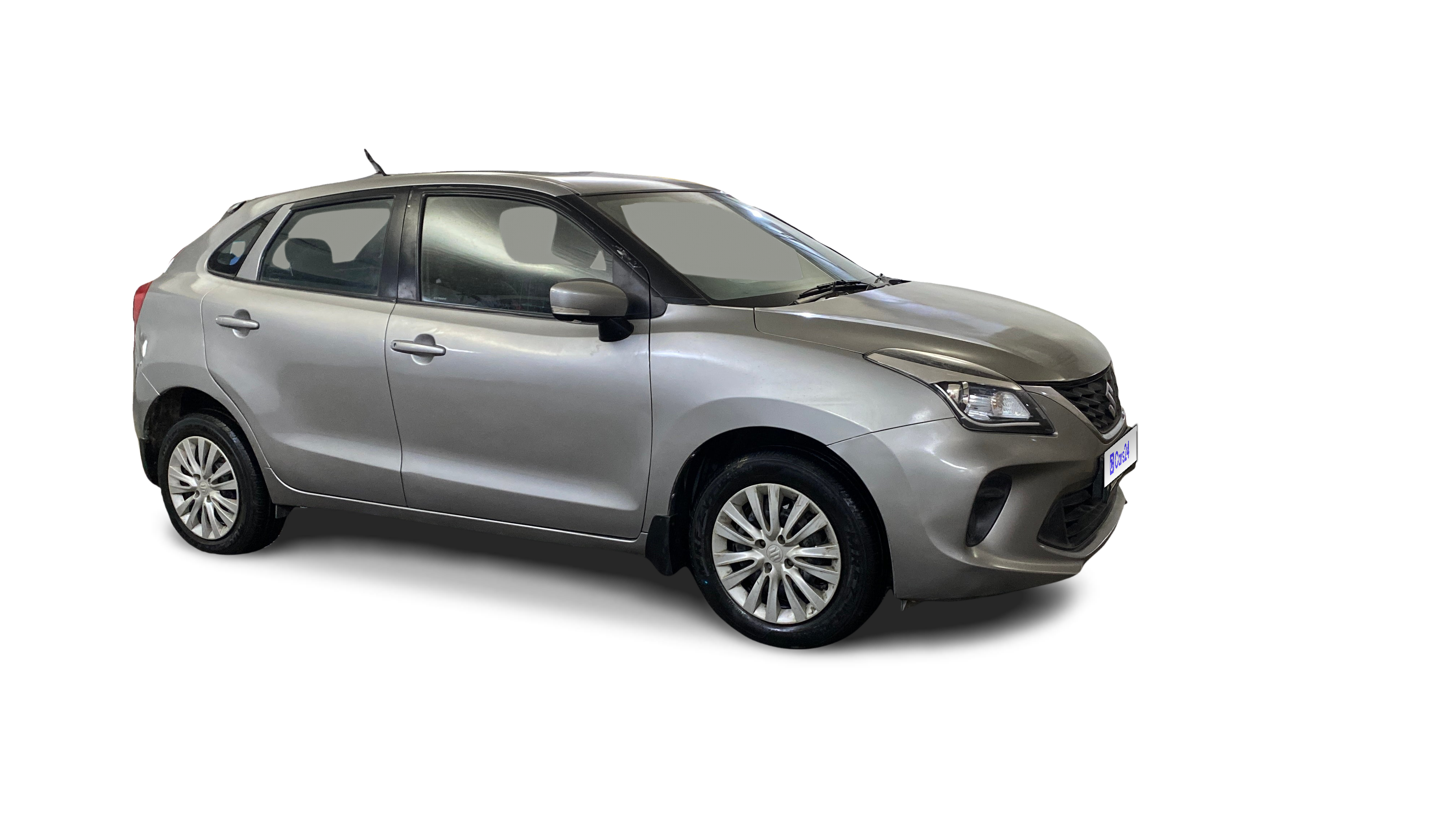 2020 Maruti Baleno - Hatchback - Petrol - Manual - ₹4.35 lakh