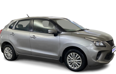 2020 Maruti Baleno - Hatchback - Petrol - Manual - ₹4.35 lakh