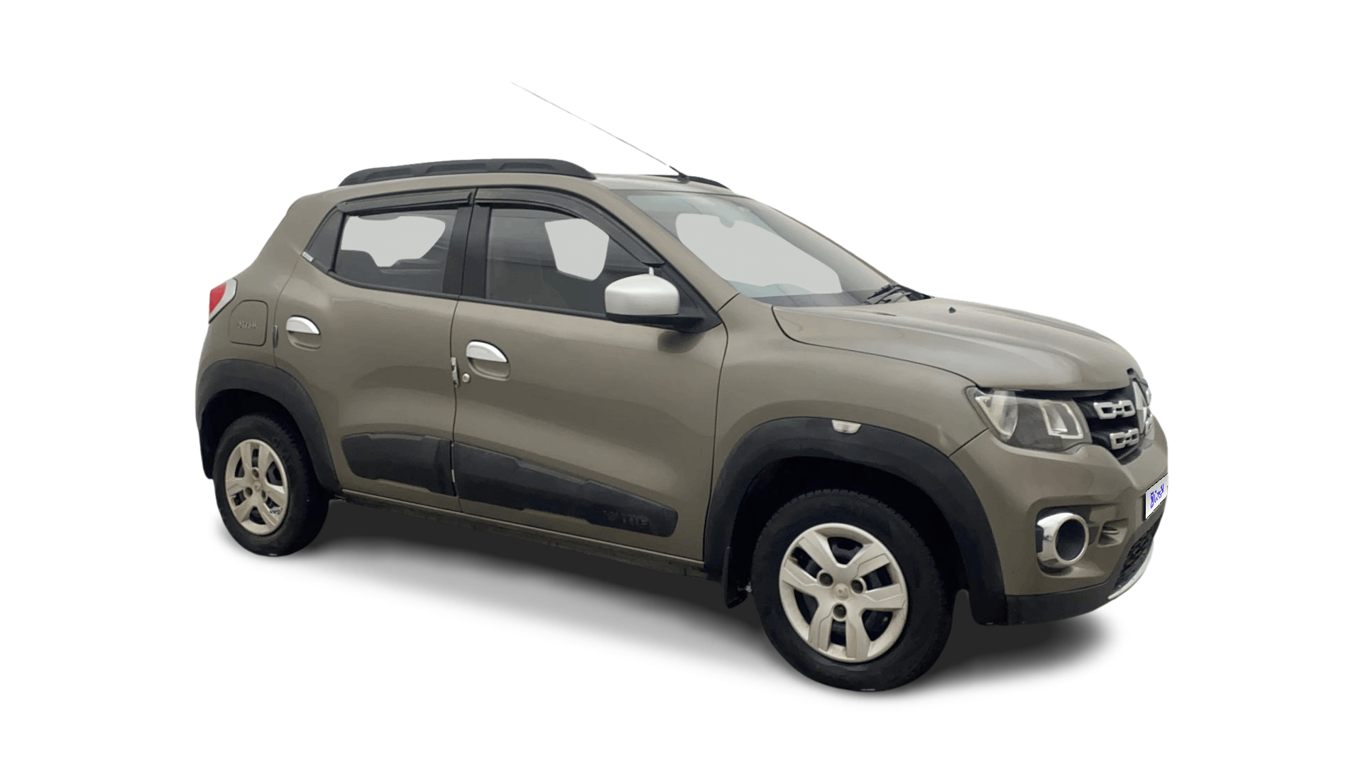 2017 Renault Kwid - Hatchback - Petrol - Automatic - ₹2.75 lakh