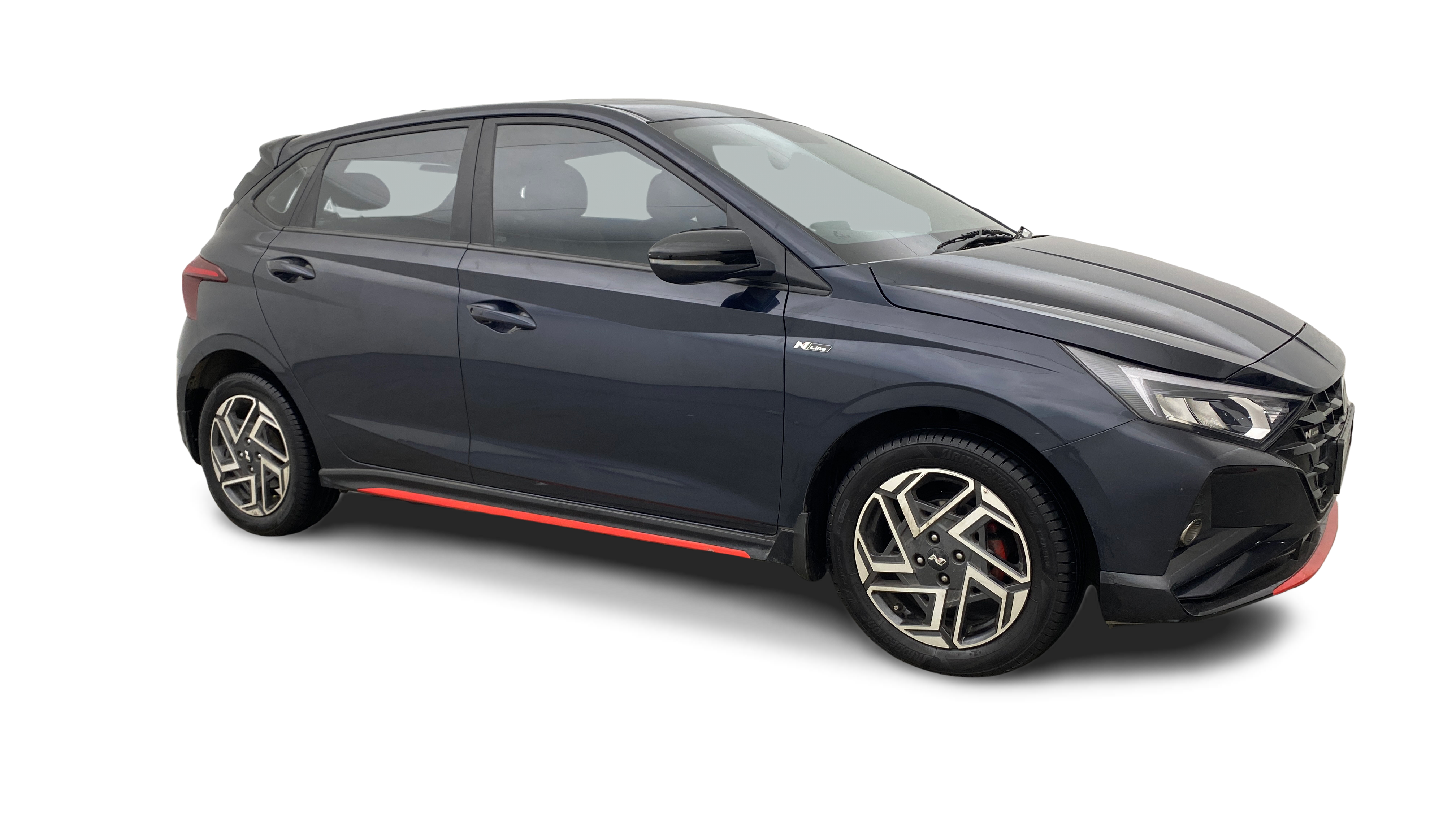 2024 Hyundai NEW I20 N LINE - Hatchback - Petrol - Automatic - ₹8.61 lakh