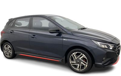 2024 Hyundai NEW I20 N LINE - Hatchback - Petrol - Automatic - ₹8.61 lakh