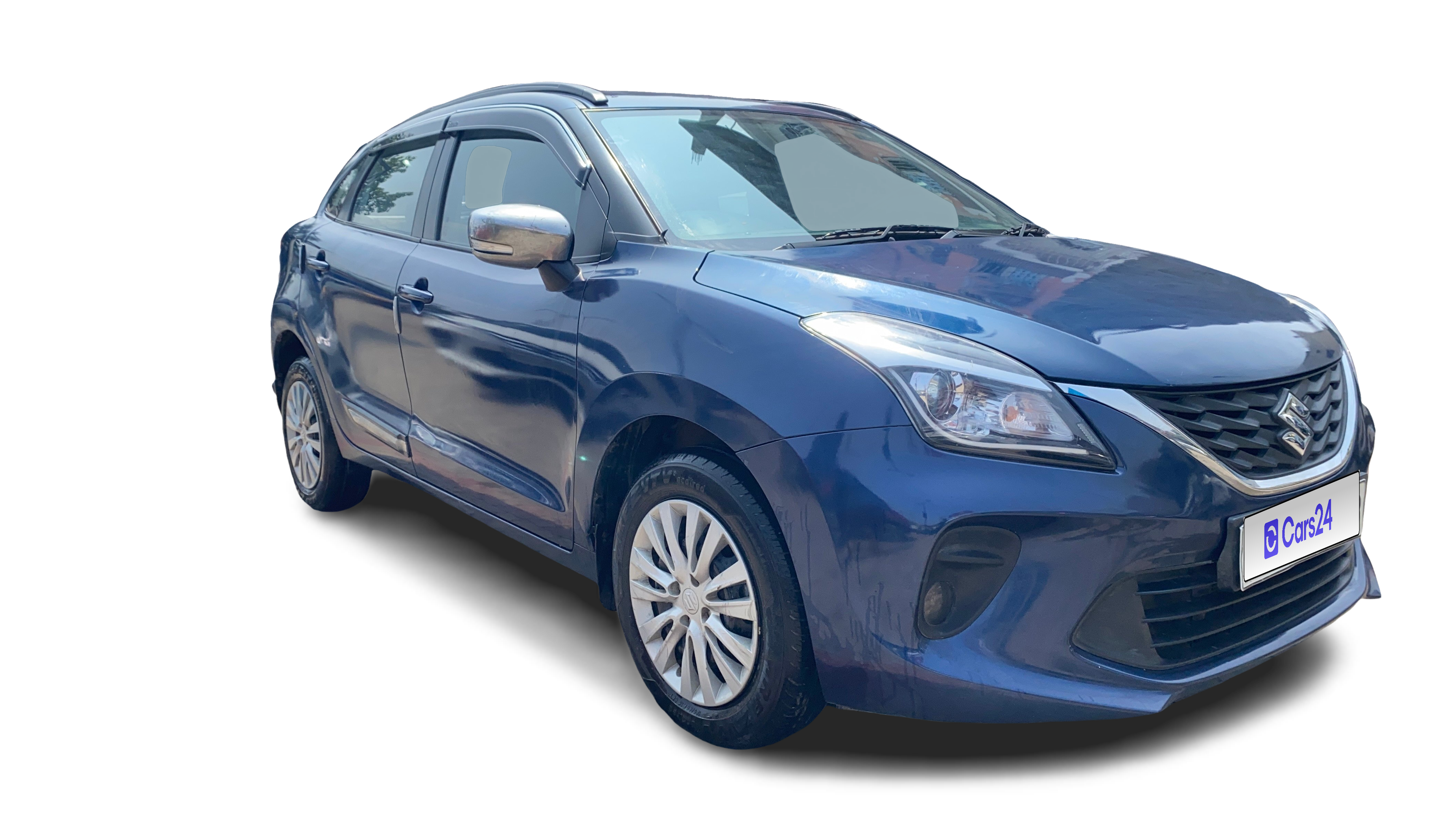 2021 Maruti Baleno - Hatchback - Petrol - Manual - ₹5.20 lakh
