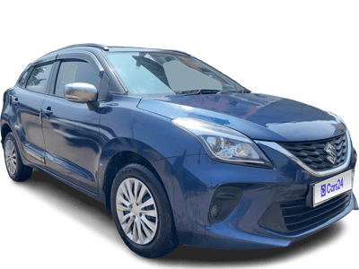 2021 Maruti Baleno - Hatchback - Petrol - Manual - ₹5.20 lakh