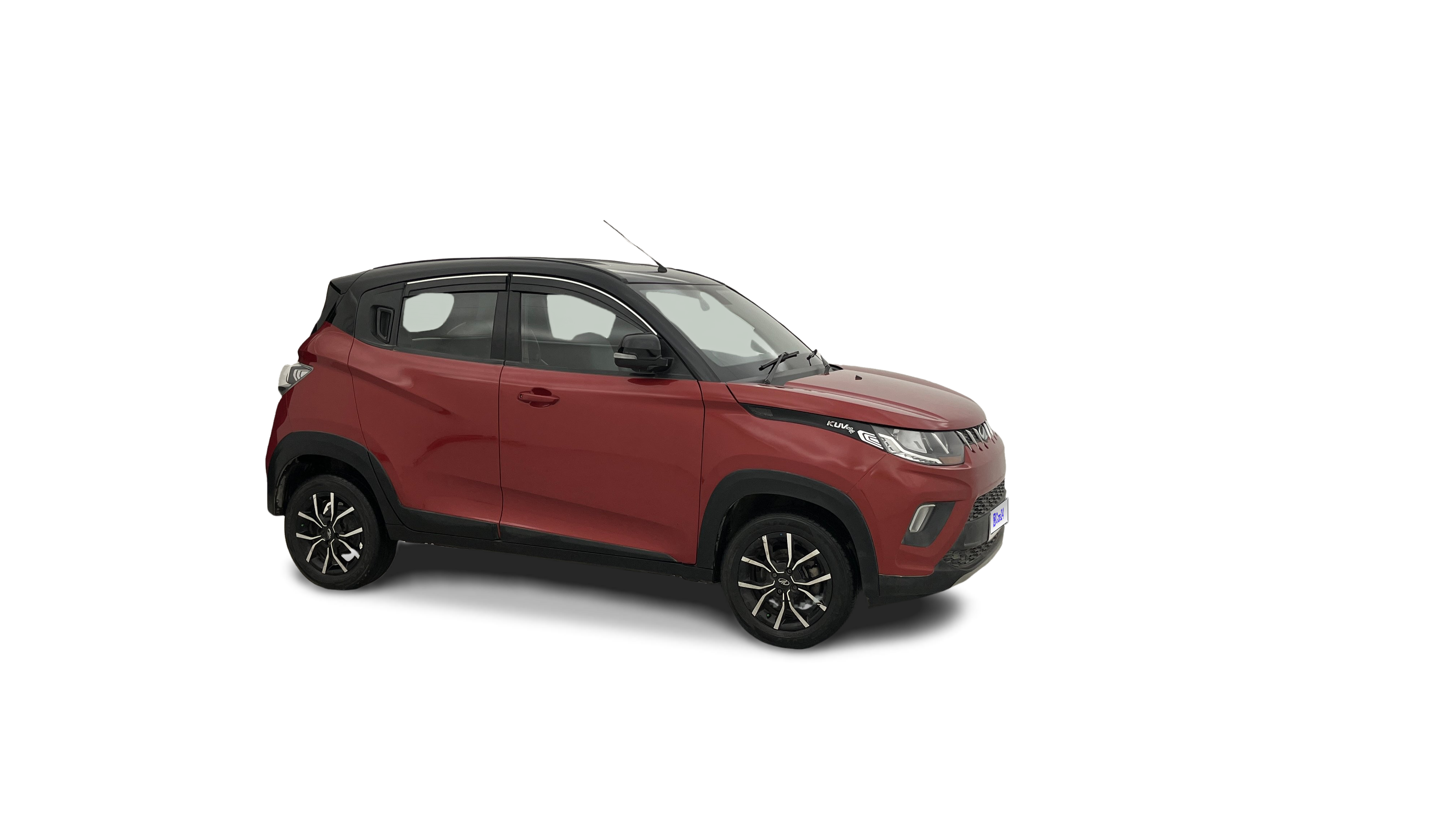 2017 Mahindra KUV 100 NXT - SUV - Petrol - Manual - ₹3.31 lakh